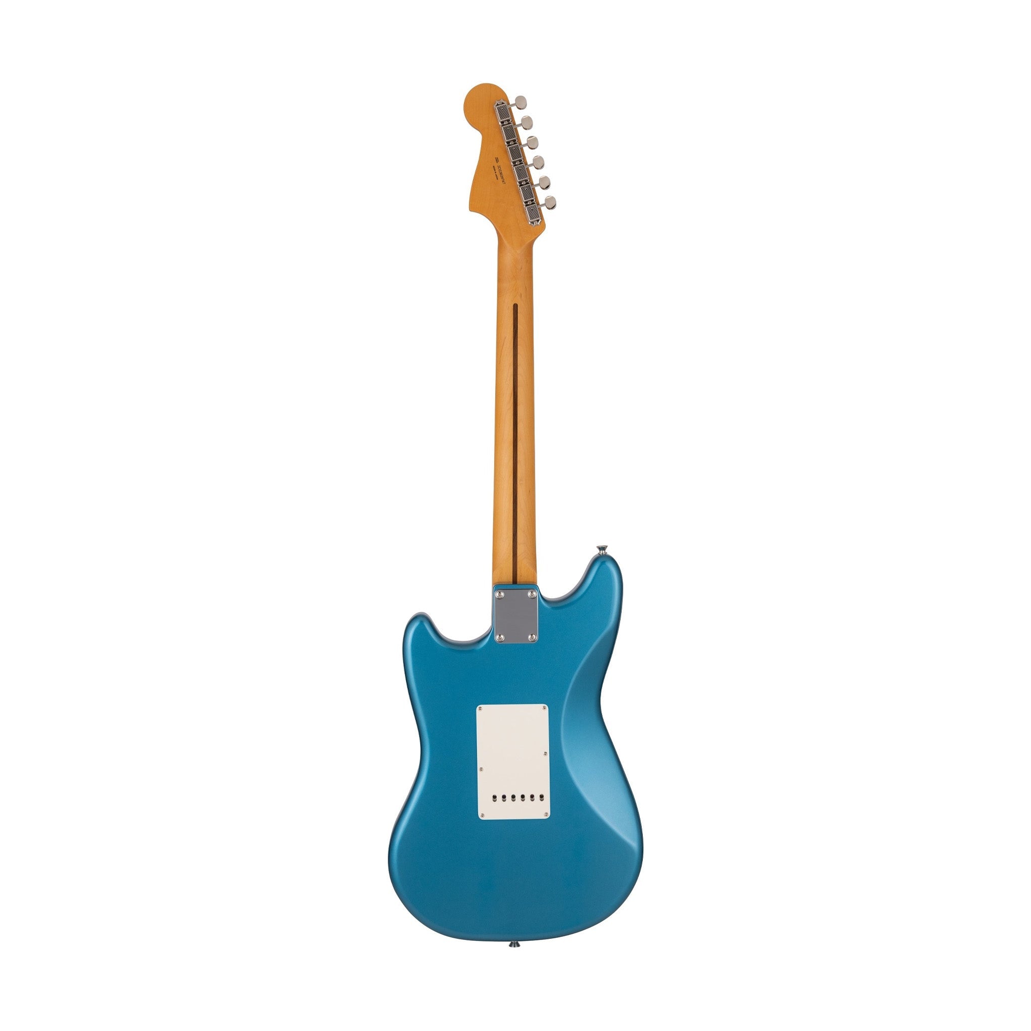 Fender MIJ Limited Cyclone Electric Guitar, RW FB, Lake Placid Blue |  FENDER |  ELECTRIC GUITAR |  Zoso Music