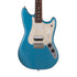 Fender MIJ Limited Cyclone Electric Guitar, RW FB, Lake Placid Blue |  FENDER |  ELECTRIC GUITAR |  Zoso Music