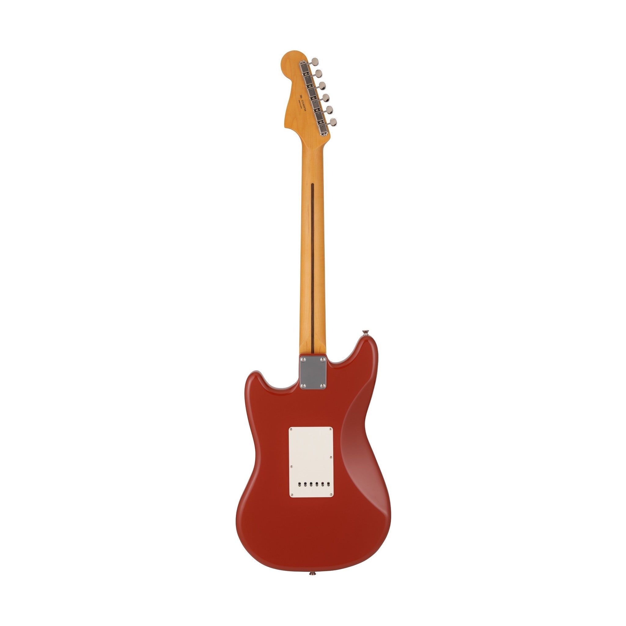 Fender MIJ Limited Cyclone Electric Guitar, RW FB, Fiesta Red |  FENDER |  ELECTRIC GUITAR |  Zoso Music