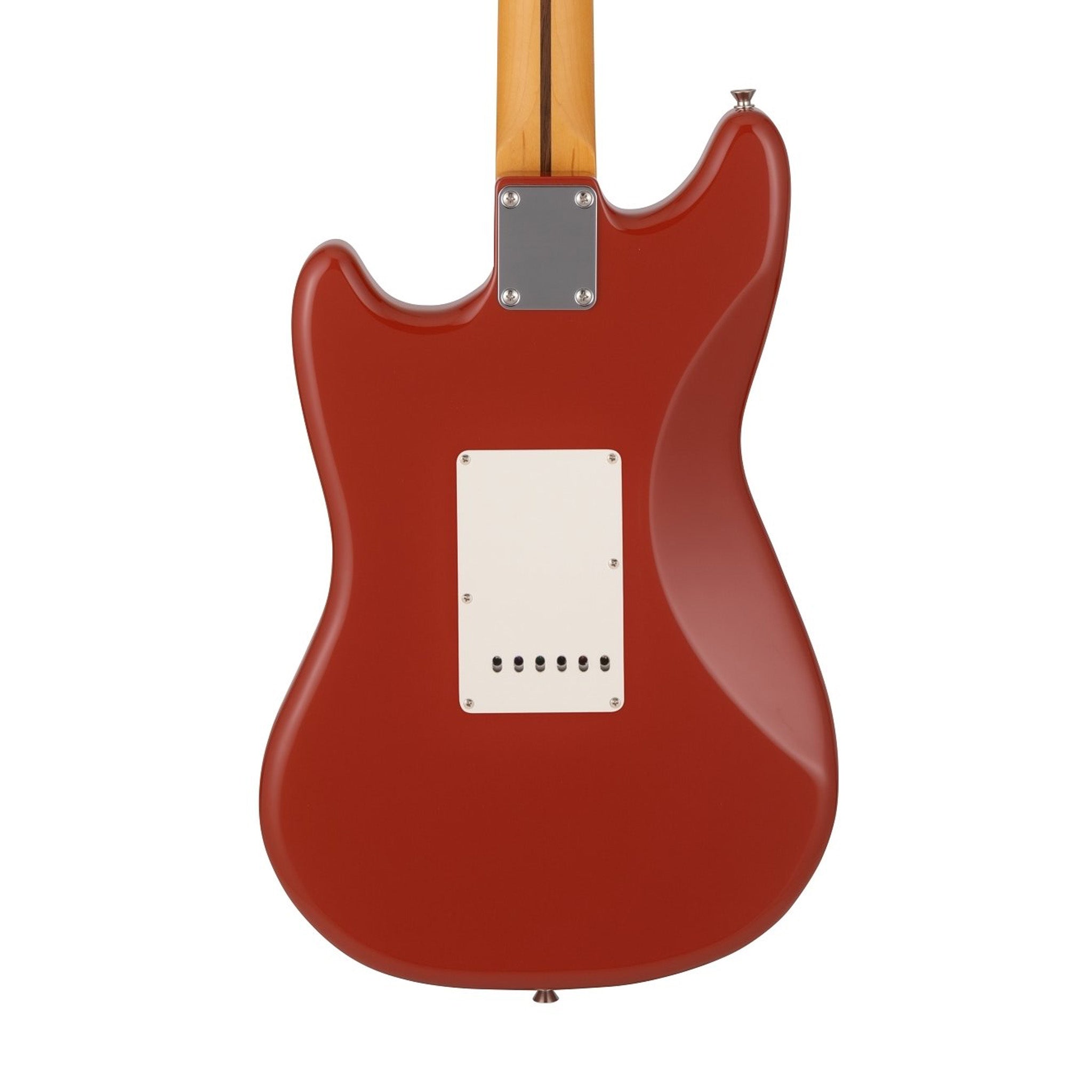 Fender MIJ Limited Cyclone Electric Guitar, RW FB, Fiesta Red |  FENDER |  ELECTRIC GUITAR |  Zoso Music
