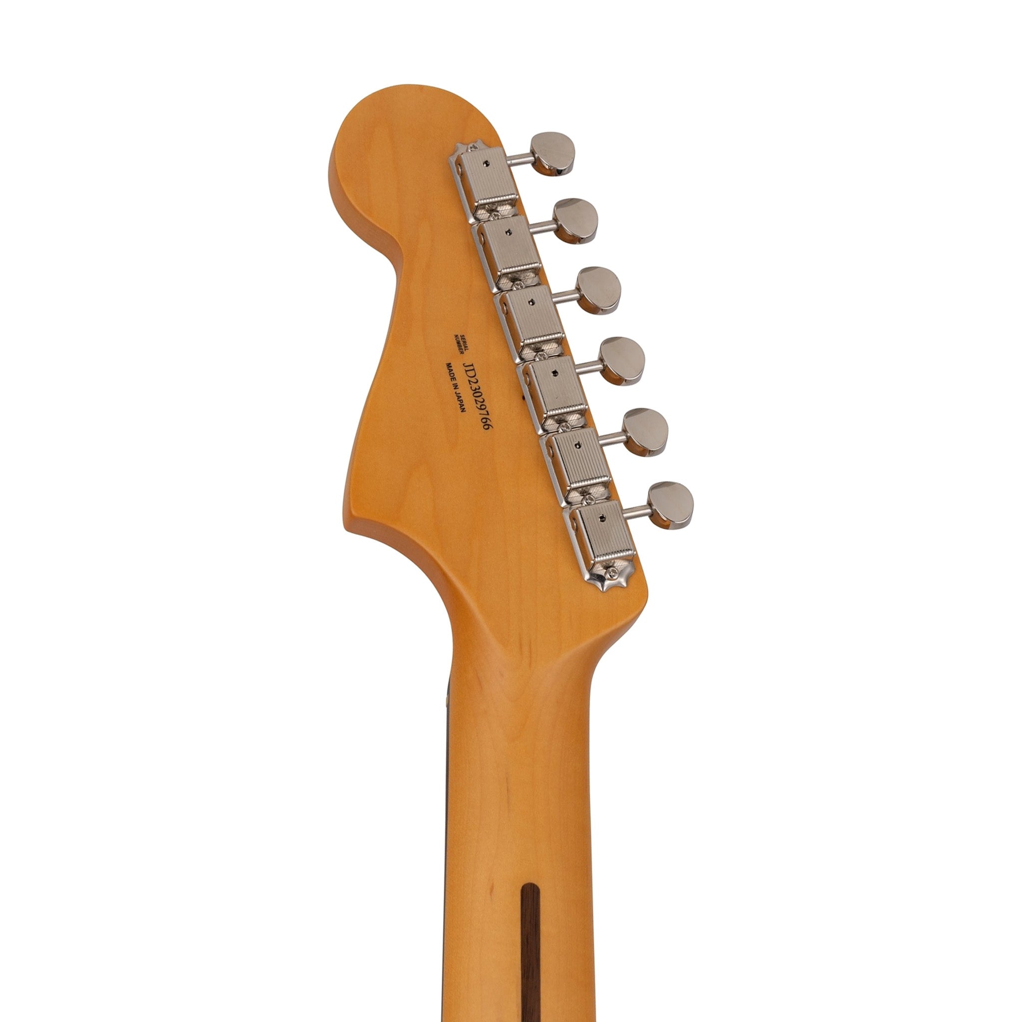 Fender MIJ Limited Cyclone Electric Guitar, RW FB, Fiesta Red |  FENDER |  ELECTRIC GUITAR |  Zoso Music