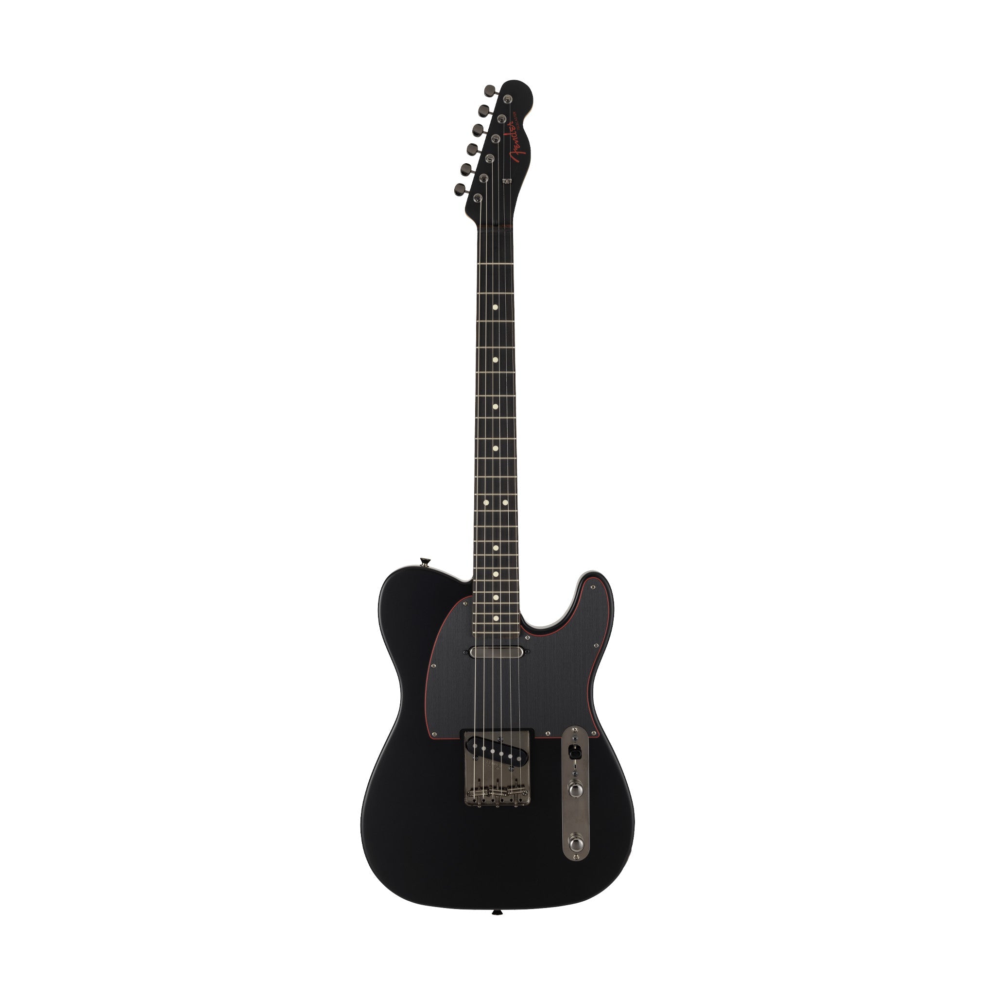 Fender MIJ Limited Telecaster Electric Guitar, RW FB, Noir |  FENDER |  ELECTRIC GUITAR |  Zoso Music