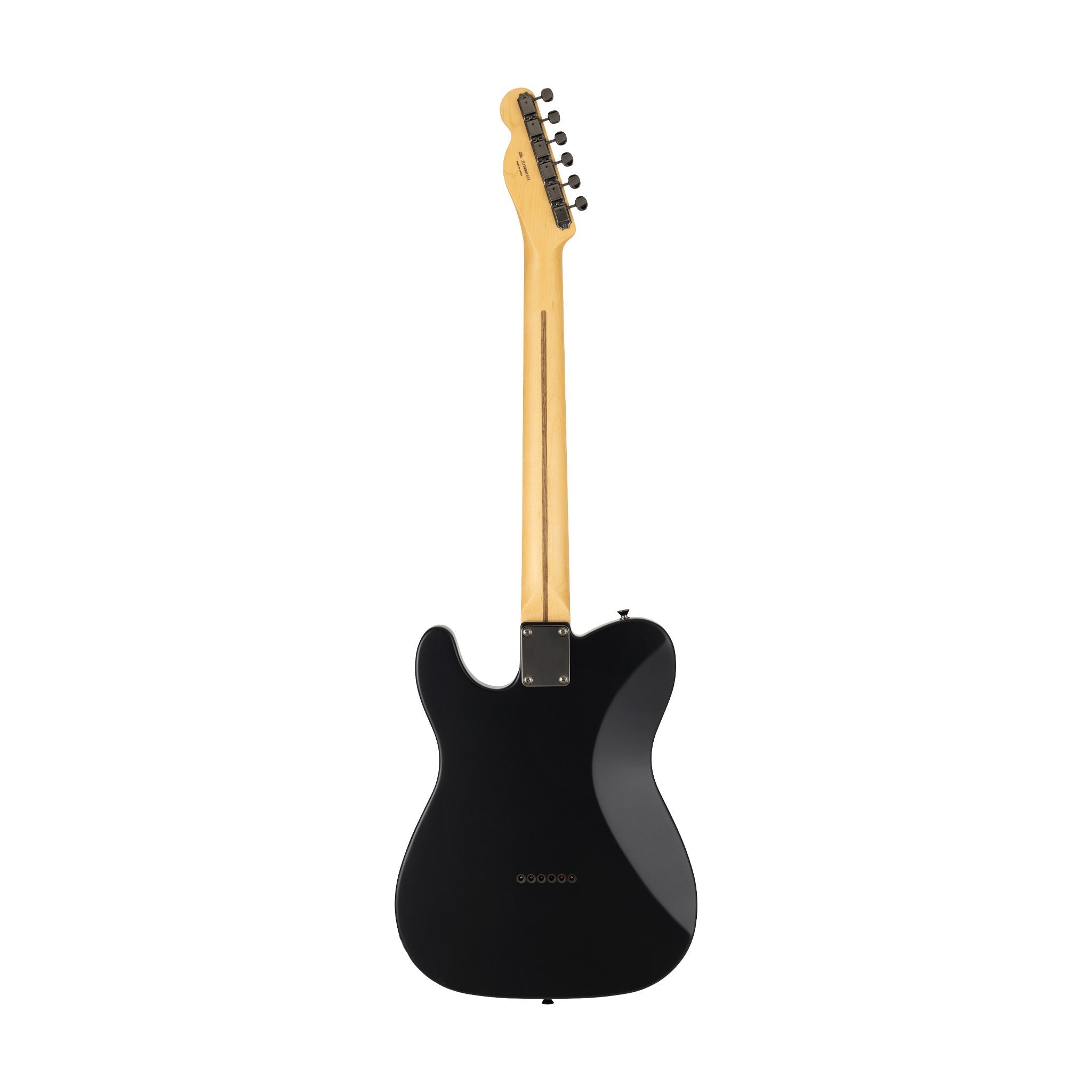 Fender MIJ Limited Telecaster Electric Guitar, RW FB, Noir |  FENDER |  ELECTRIC GUITAR |  Zoso Music