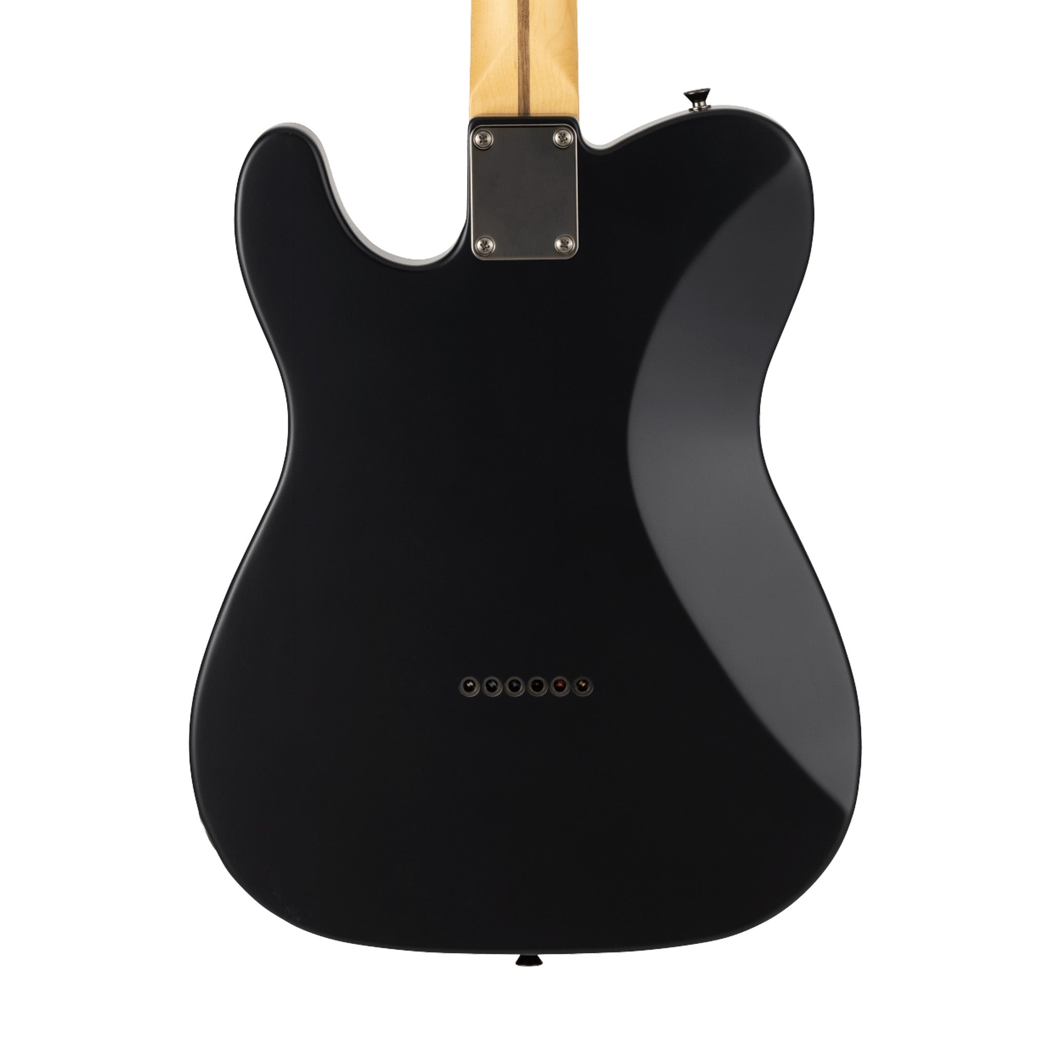 Fender MIJ Limited Telecaster Electric Guitar, RW FB, Noir |  FENDER |  ELECTRIC GUITAR |  Zoso Music