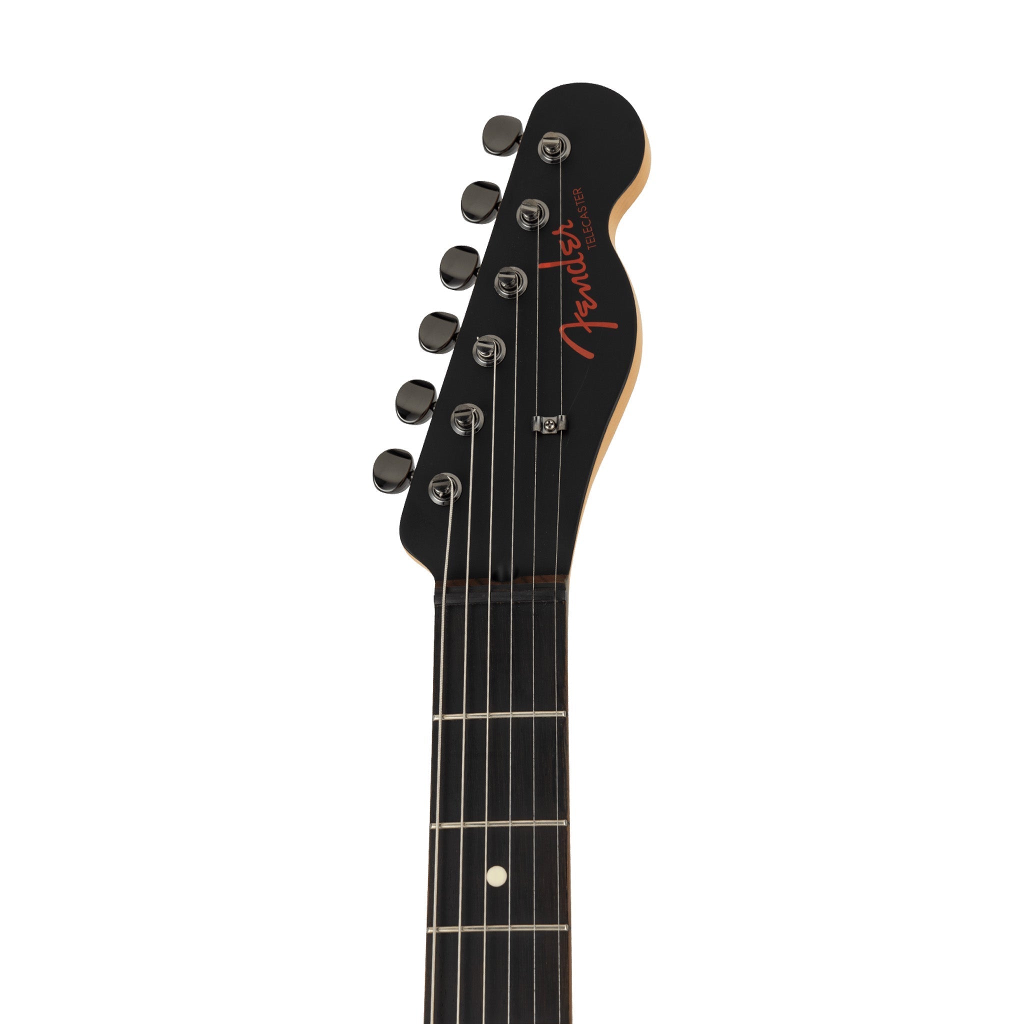 Fender MIJ Limited Telecaster Electric Guitar, RW FB, Noir |  FENDER |  ELECTRIC GUITAR |  Zoso Music