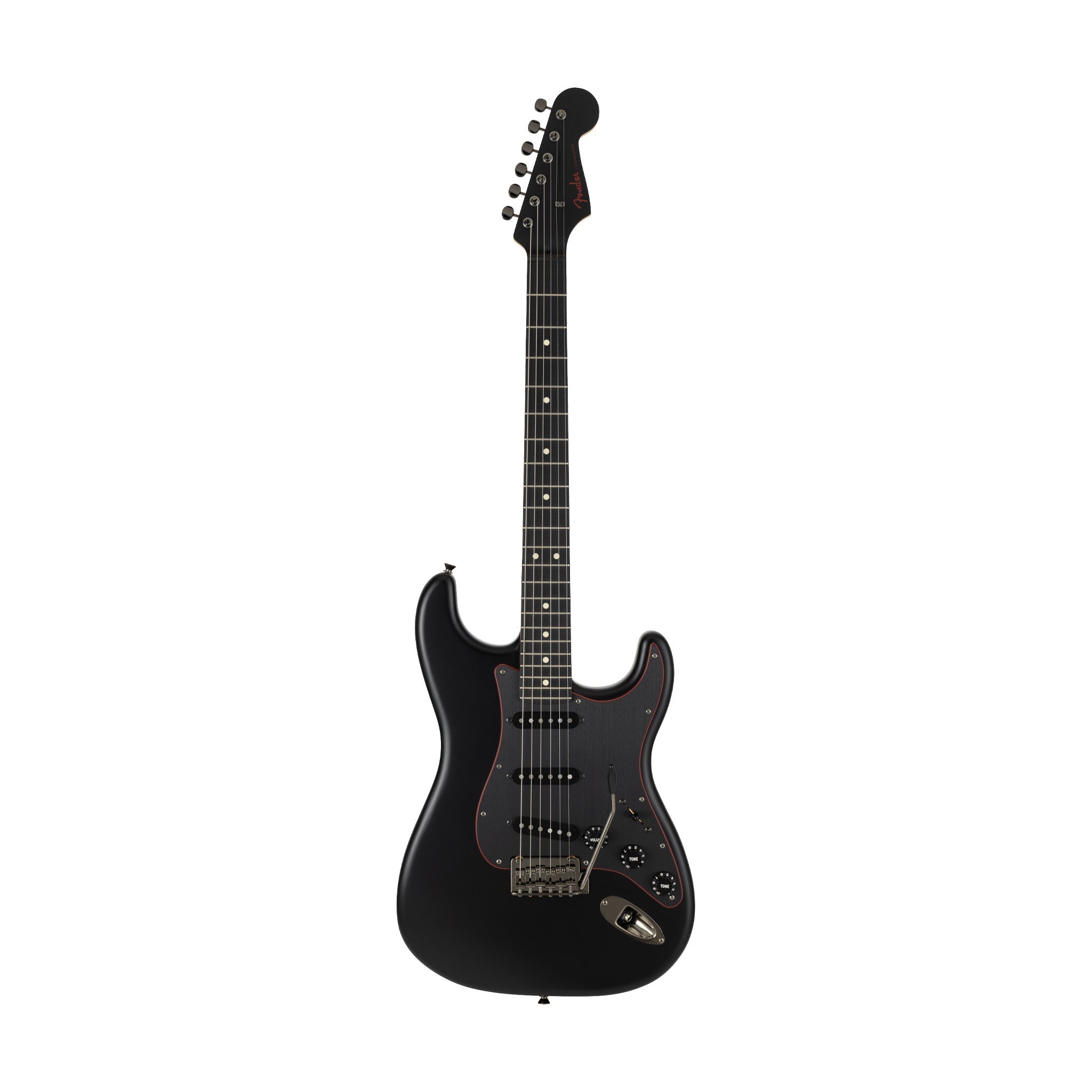 Fender MIJ Limited Stratocaster Electric Guitar, RW FB, Noir |  FENDER |  ELECTRIC GUITAR |  Zoso Music