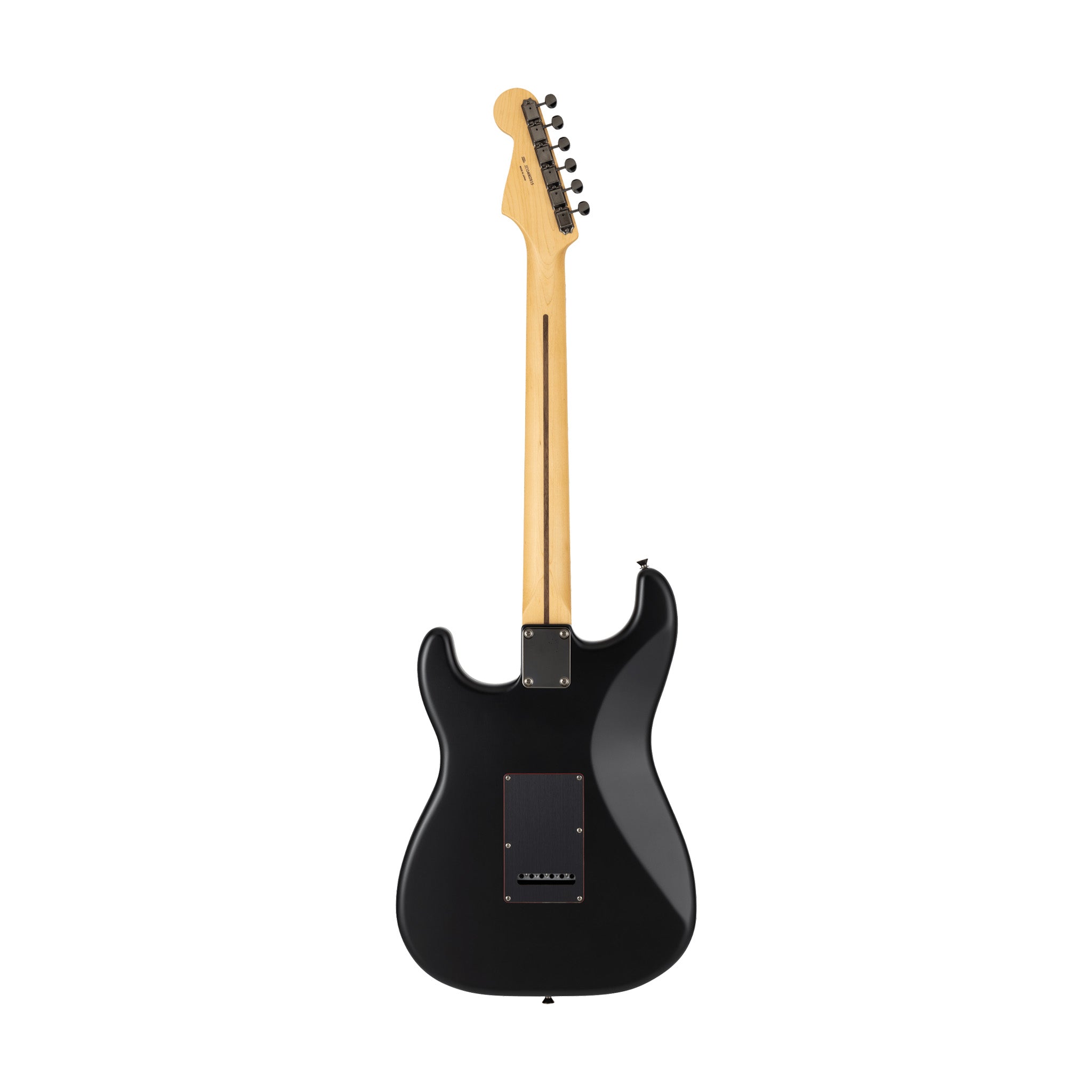 Fender MIJ Limited Stratocaster Electric Guitar, RW FB, Noir |  FENDER |  ELECTRIC GUITAR |  Zoso Music