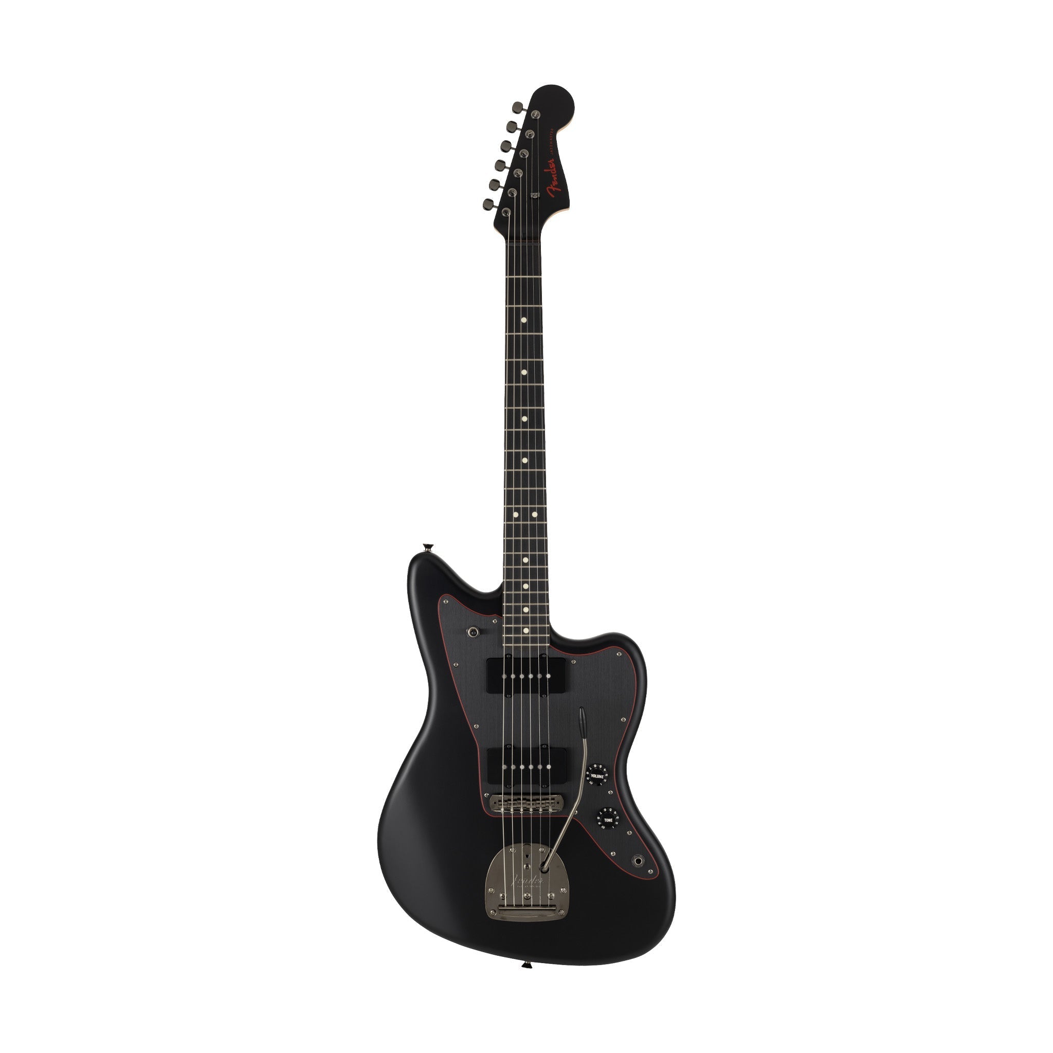 Fender MIJ Limited Jazzmaster Electric Guitar, RW FB, Noir |  FENDER |  ELECTRIC GUITAR |  Zoso Music
