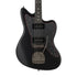 Fender MIJ Limited Jazzmaster Electric Guitar, RW FB, Noir | Zoso Music Sdn Bhd