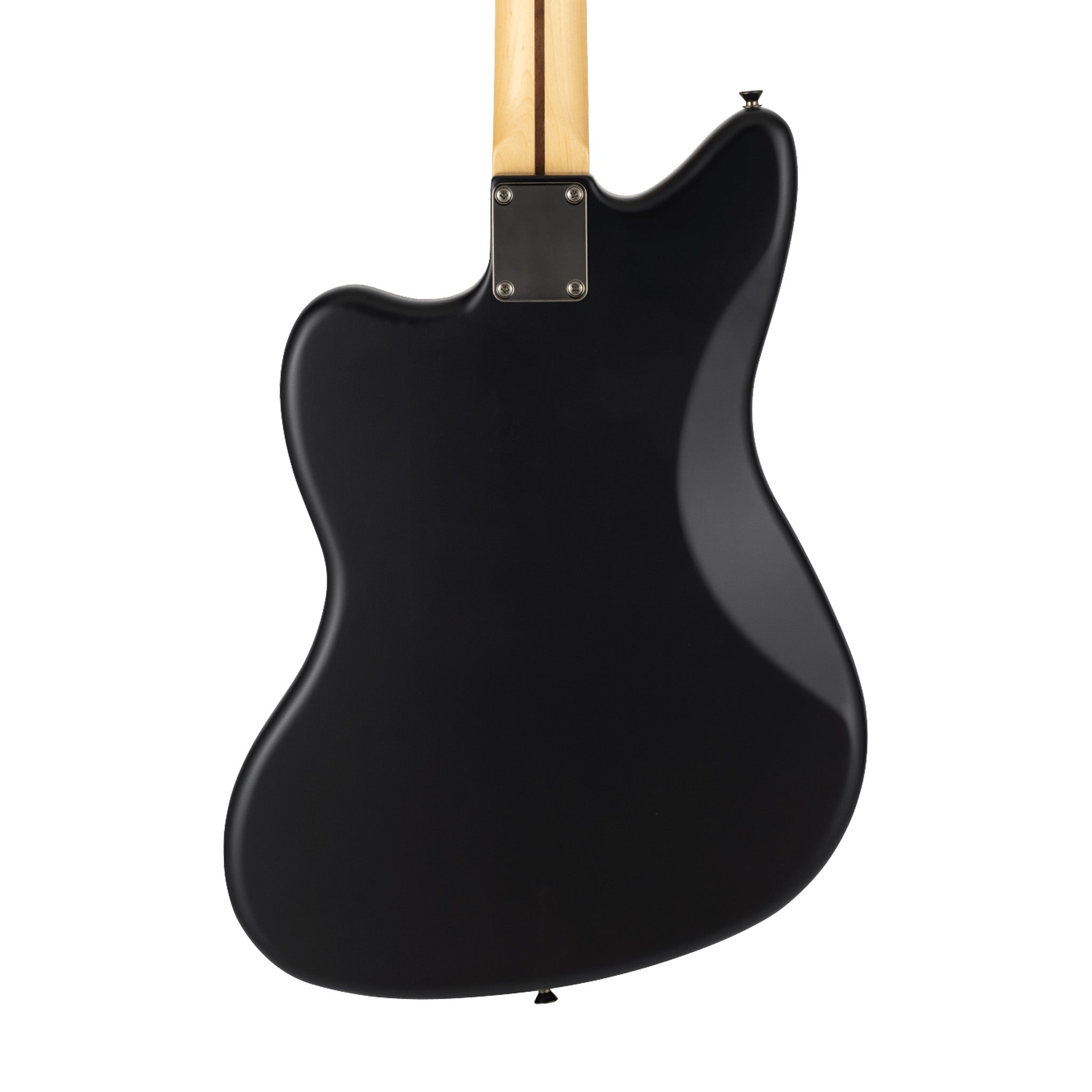 Fender MIJ Limited Jazzmaster Electric Guitar, RW FB, Noir |  FENDER |  ELECTRIC GUITAR |  Zoso Music