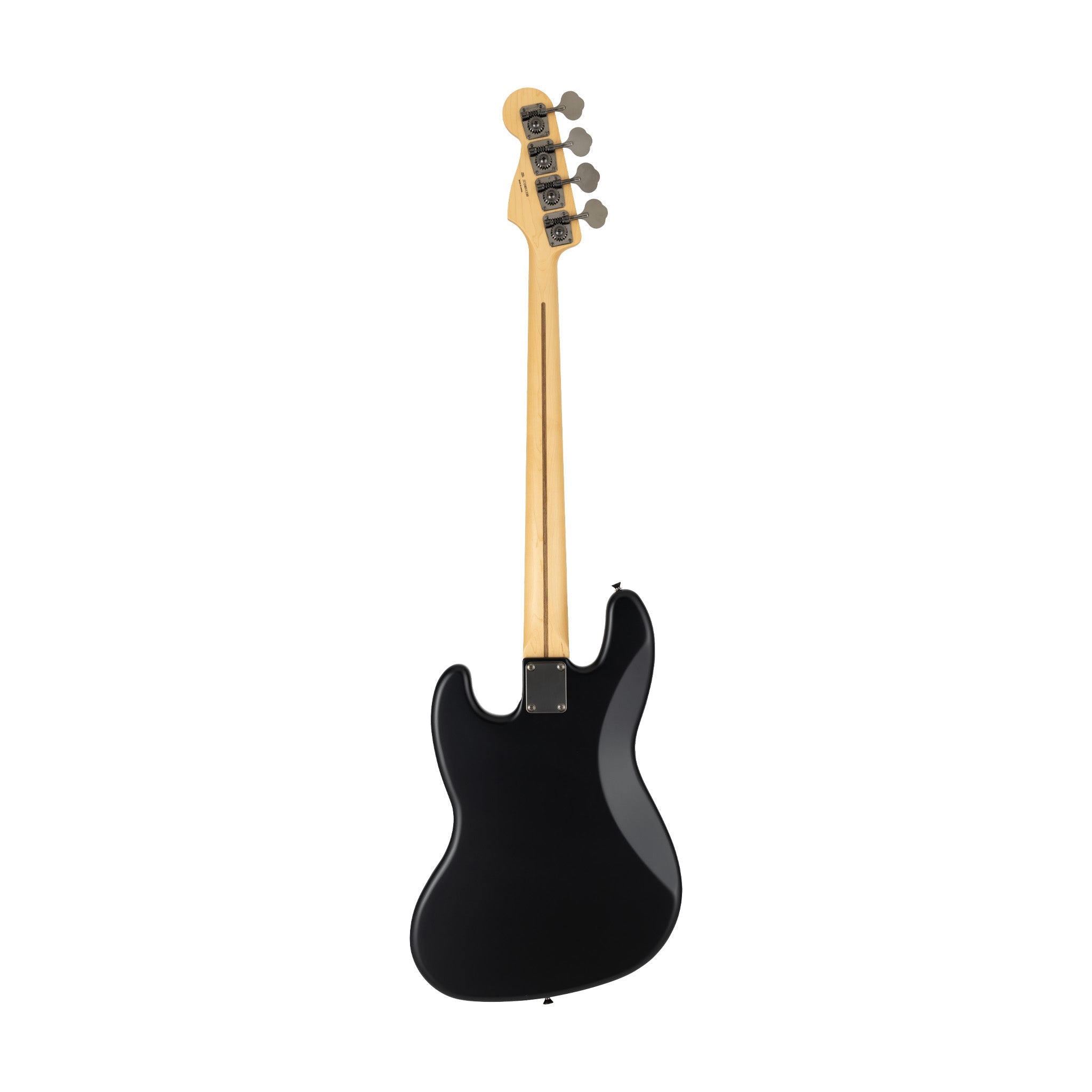 Fender MIJ Limited Jazz Bass Guitar, RW FB, Noir |  FENDER |  BASS GUITAR |  Zoso Music