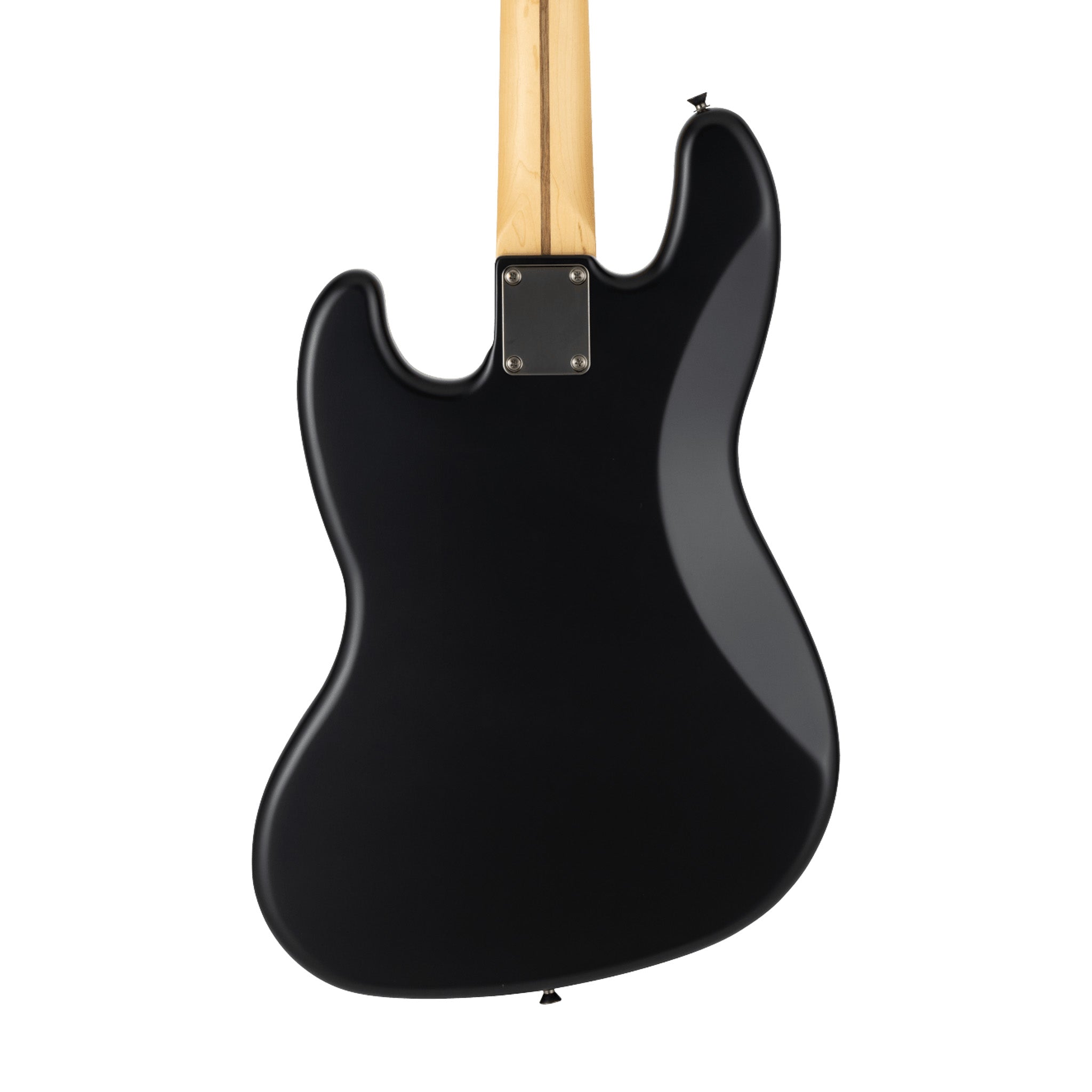 Fender MIJ Limited Jazz Bass Guitar, RW FB, Noir |  FENDER |  BASS GUITAR |  Zoso Music
