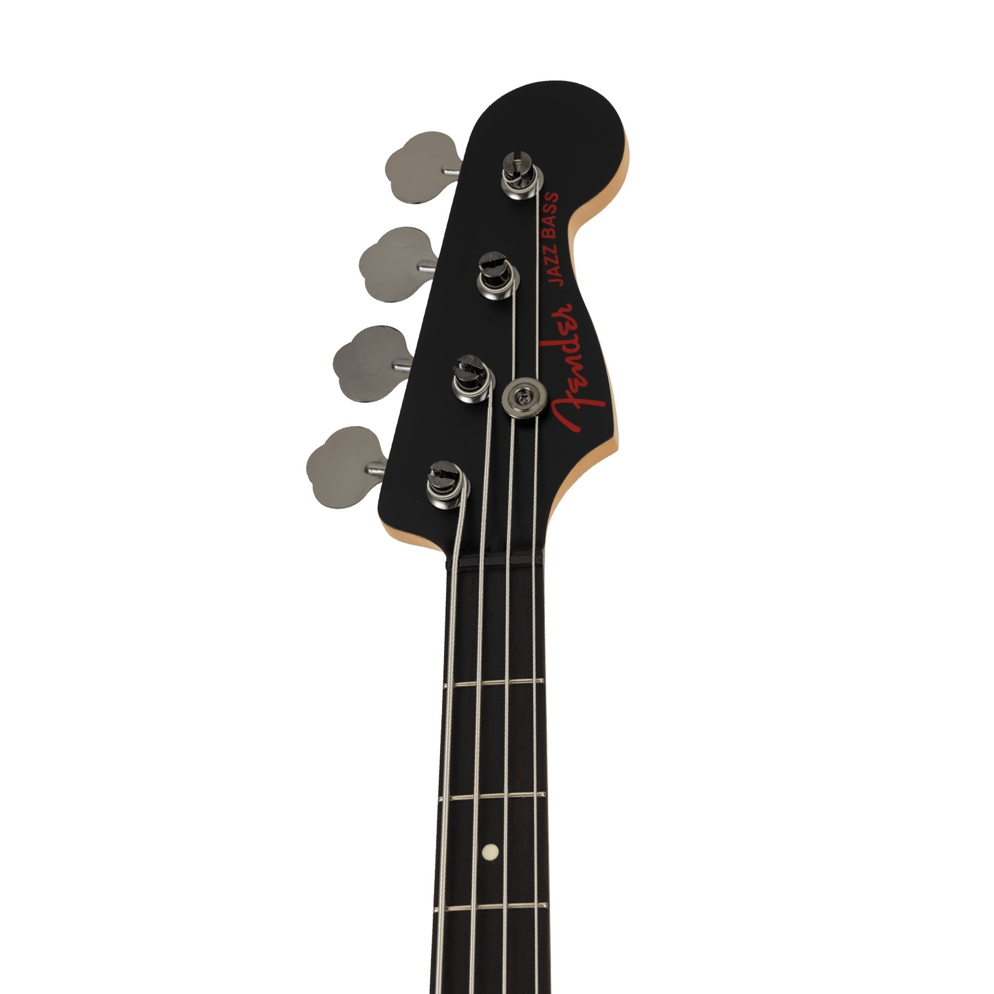 Fender MIJ Limited Jazz Bass Guitar, RW FB, Noir |  FENDER |  BASS GUITAR |  Zoso Music