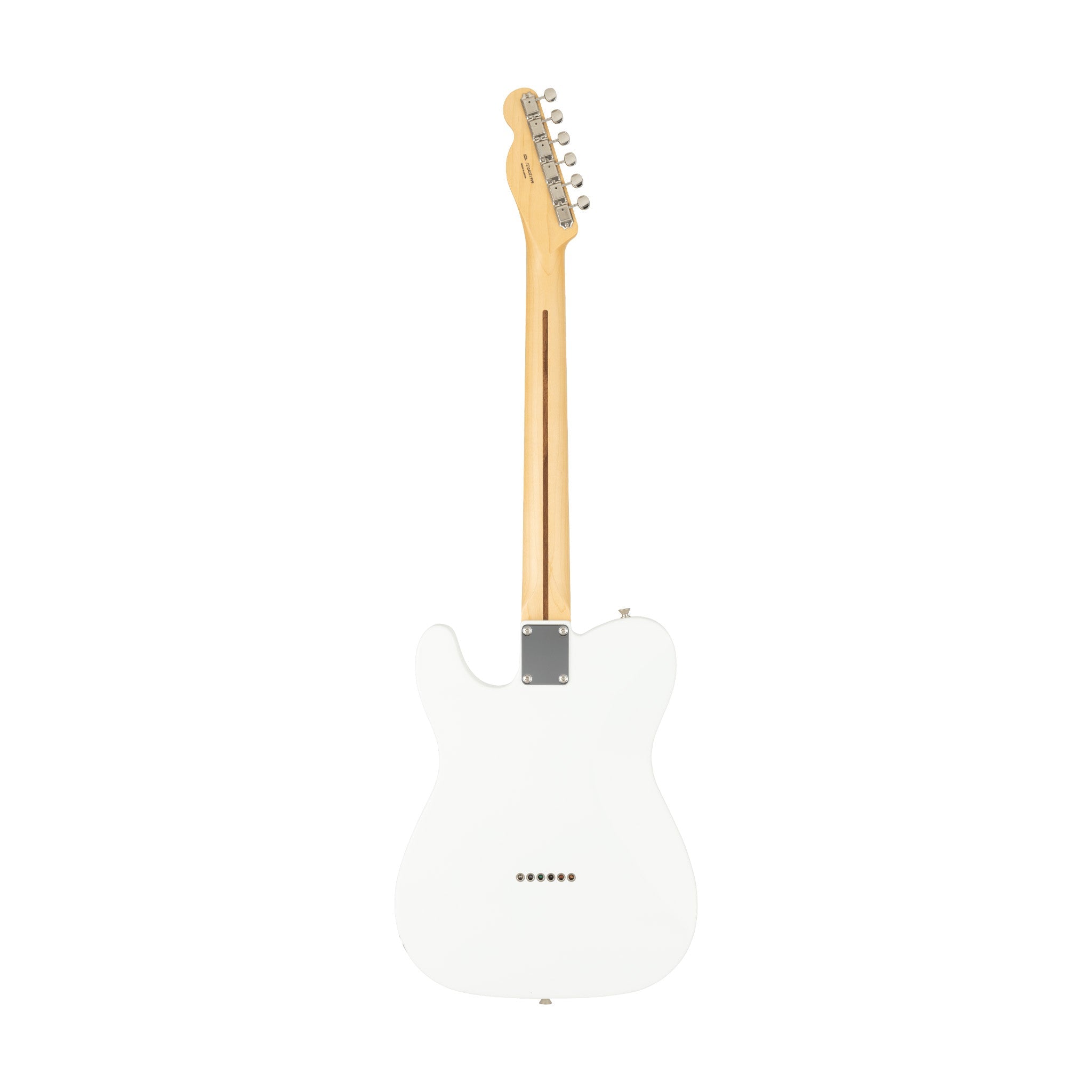 Fender MIJ Limited Telecaster Electric Guitar, RW FB, Blanc |  FENDER |  ELECTRIC GUITAR |  Zoso Music
