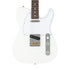 Fender MIJ Limited Telecaster Electric Guitar, RW FB, Blanc | Zoso Music Sdn Bhd