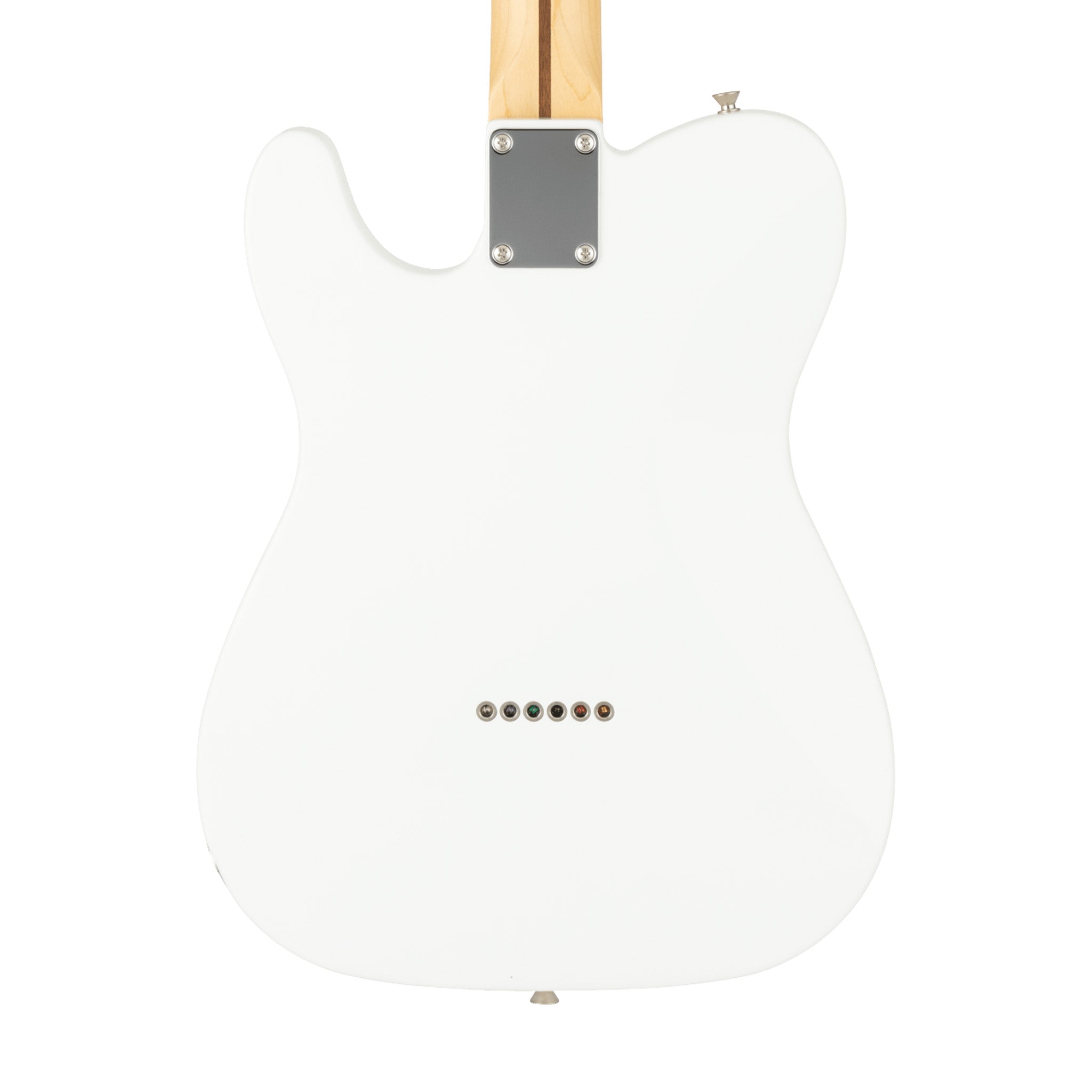 Fender MIJ Limited Telecaster Electric Guitar, RW FB, Blanc |  FENDER |  ELECTRIC GUITAR |  Zoso Music