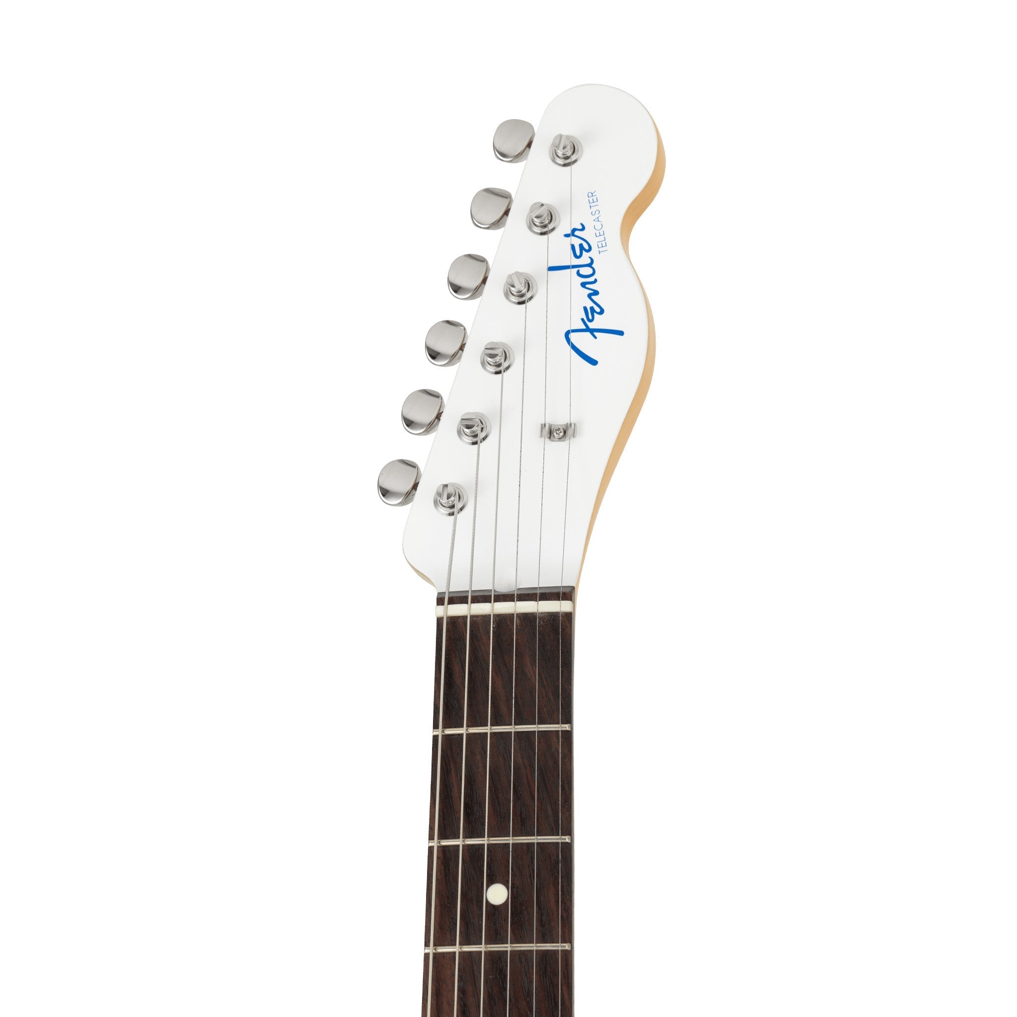 Fender MIJ Limited Telecaster Electric Guitar, RW FB, Blanc |  FENDER |  ELECTRIC GUITAR |  Zoso Music