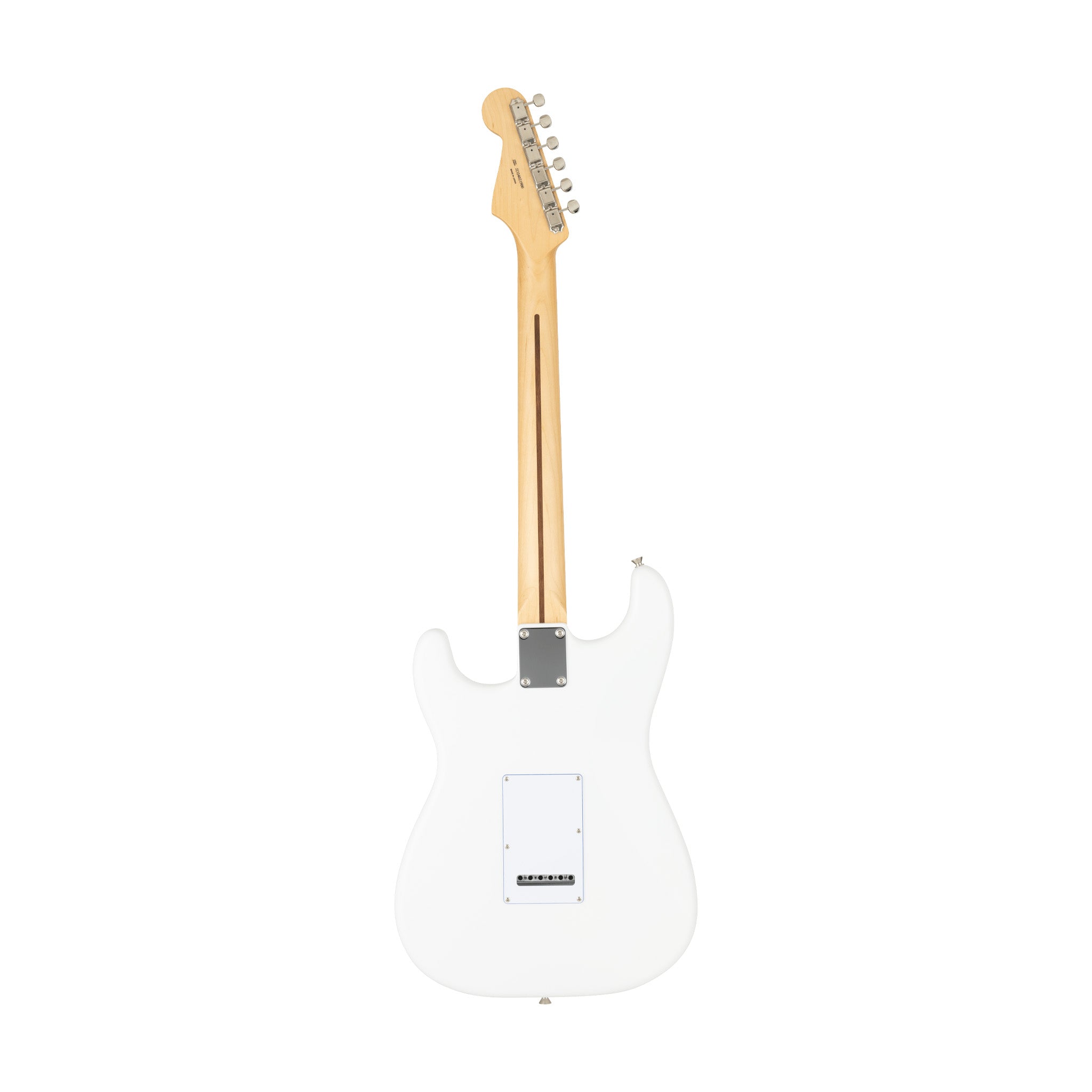 Fender MIJ Limited Stratocaster Electric Guitar, RW FB, Blanc |  FENDER |  ELECTRIC GUITAR |  Zoso Music
