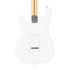 Fender MIJ Limited Stratocaster Electric Guitar, RW FB, Blanc |  FENDER |  ELECTRIC GUITAR |  Zoso Music