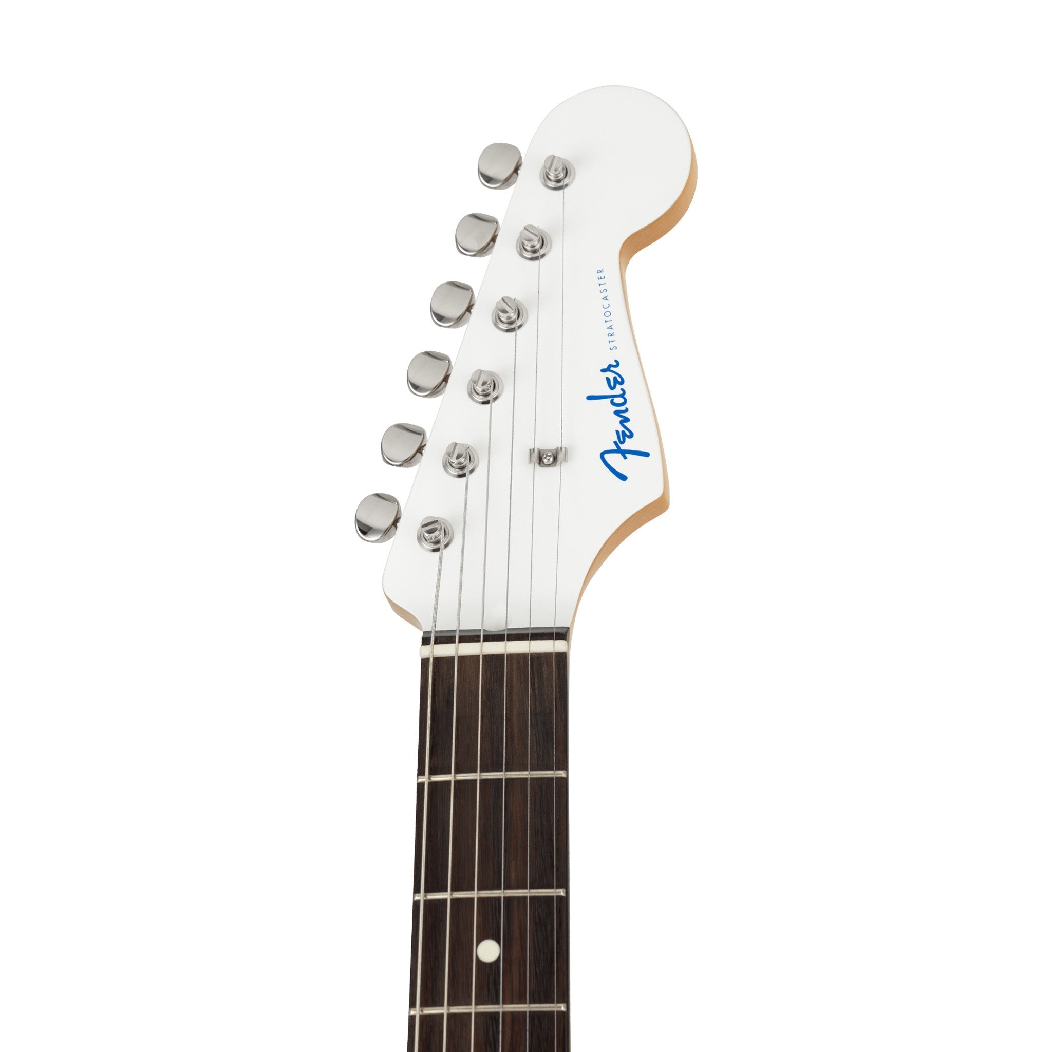 Fender MIJ Limited Stratocaster Electric Guitar, RW FB, Blanc |  FENDER |  ELECTRIC GUITAR |  Zoso Music