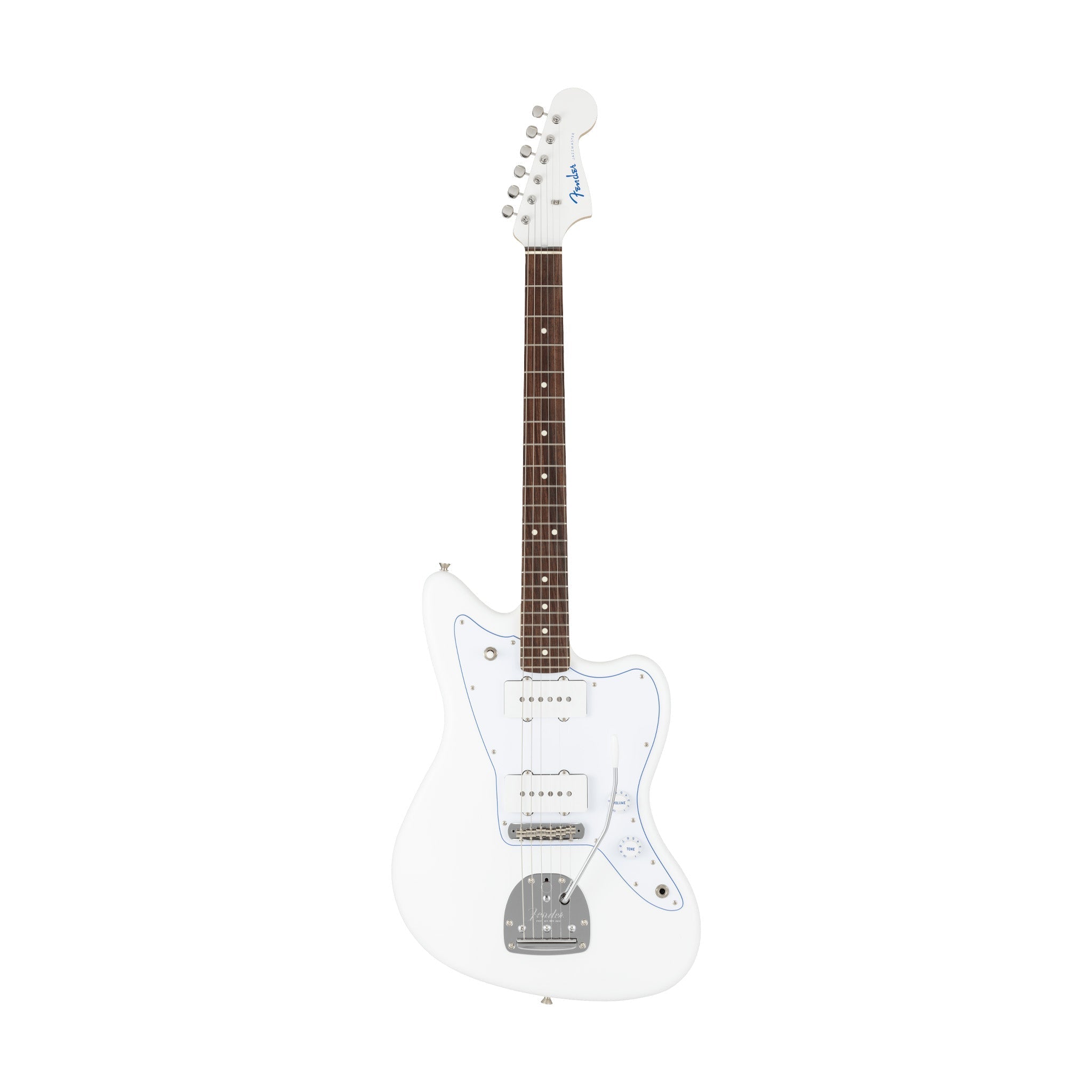 Fender MIJ Limited Jazzmaster Electric Guitar, RW FB, Blanc |  FENDER |  ELECTRIC GUITAR |  Zoso Music
