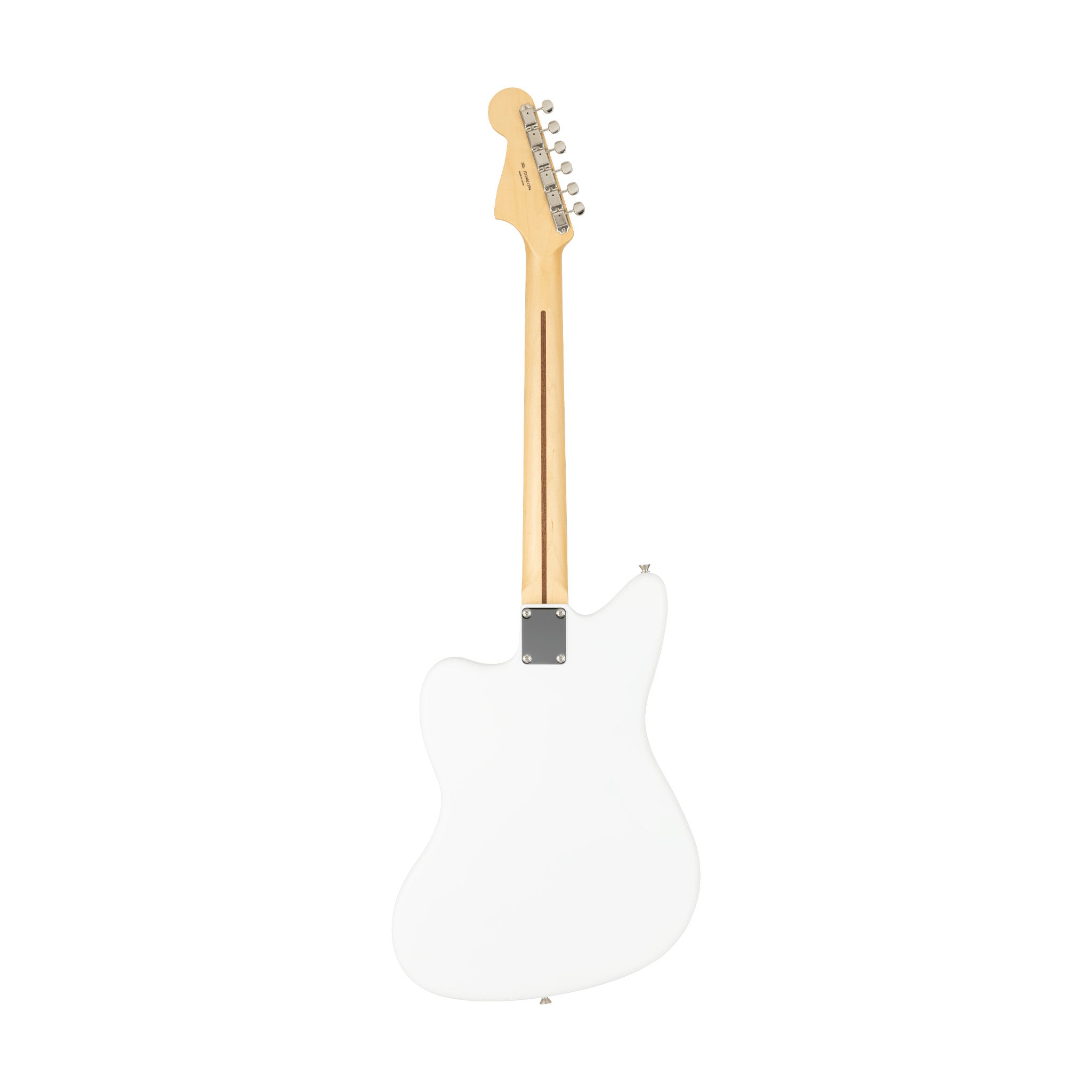 Fender MIJ Limited Jazzmaster Electric Guitar, RW FB, Blanc |  FENDER |  ELECTRIC GUITAR |  Zoso Music
