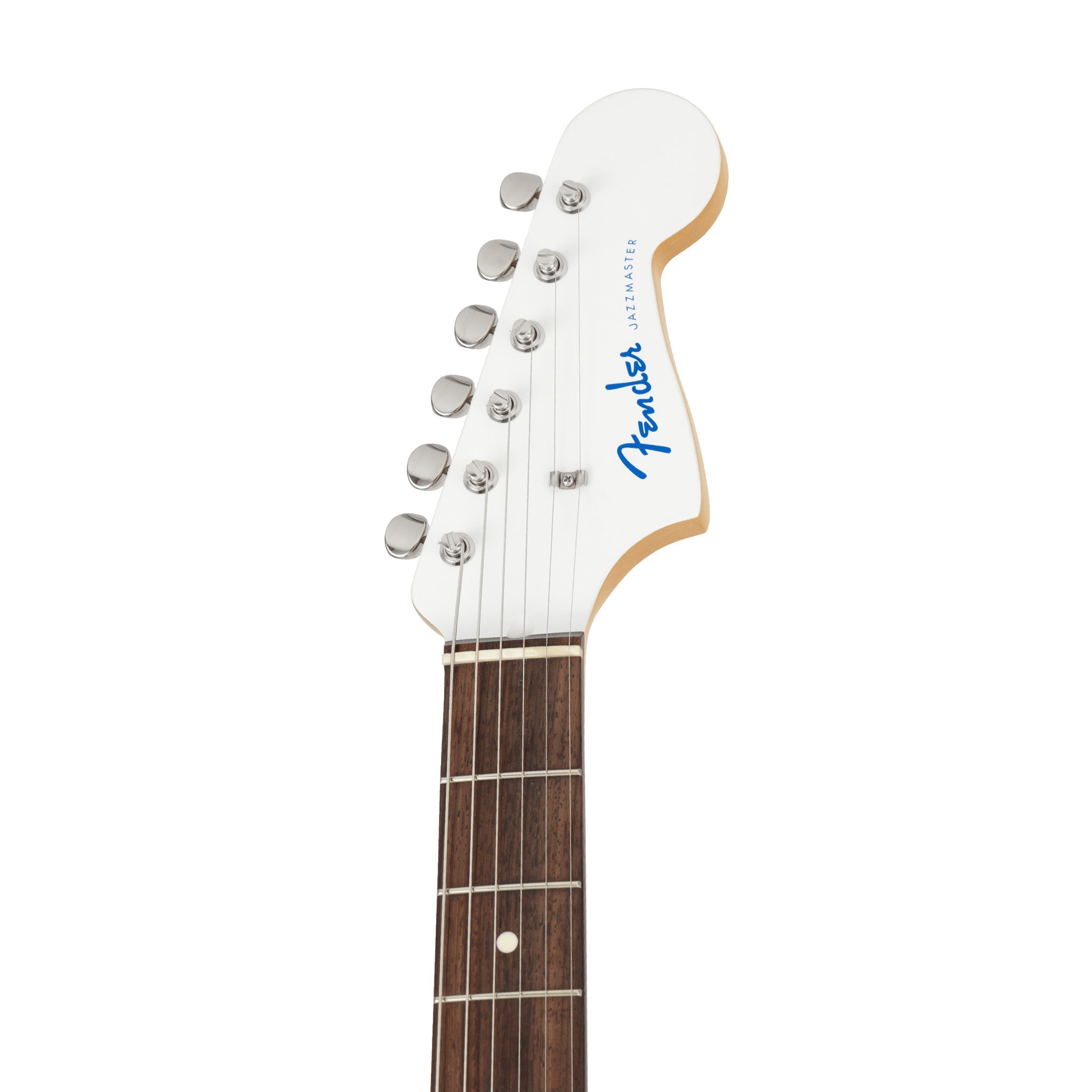 Fender MIJ Limited Jazzmaster Electric Guitar, RW FB, Blanc |  FENDER |  ELECTRIC GUITAR |  Zoso Music