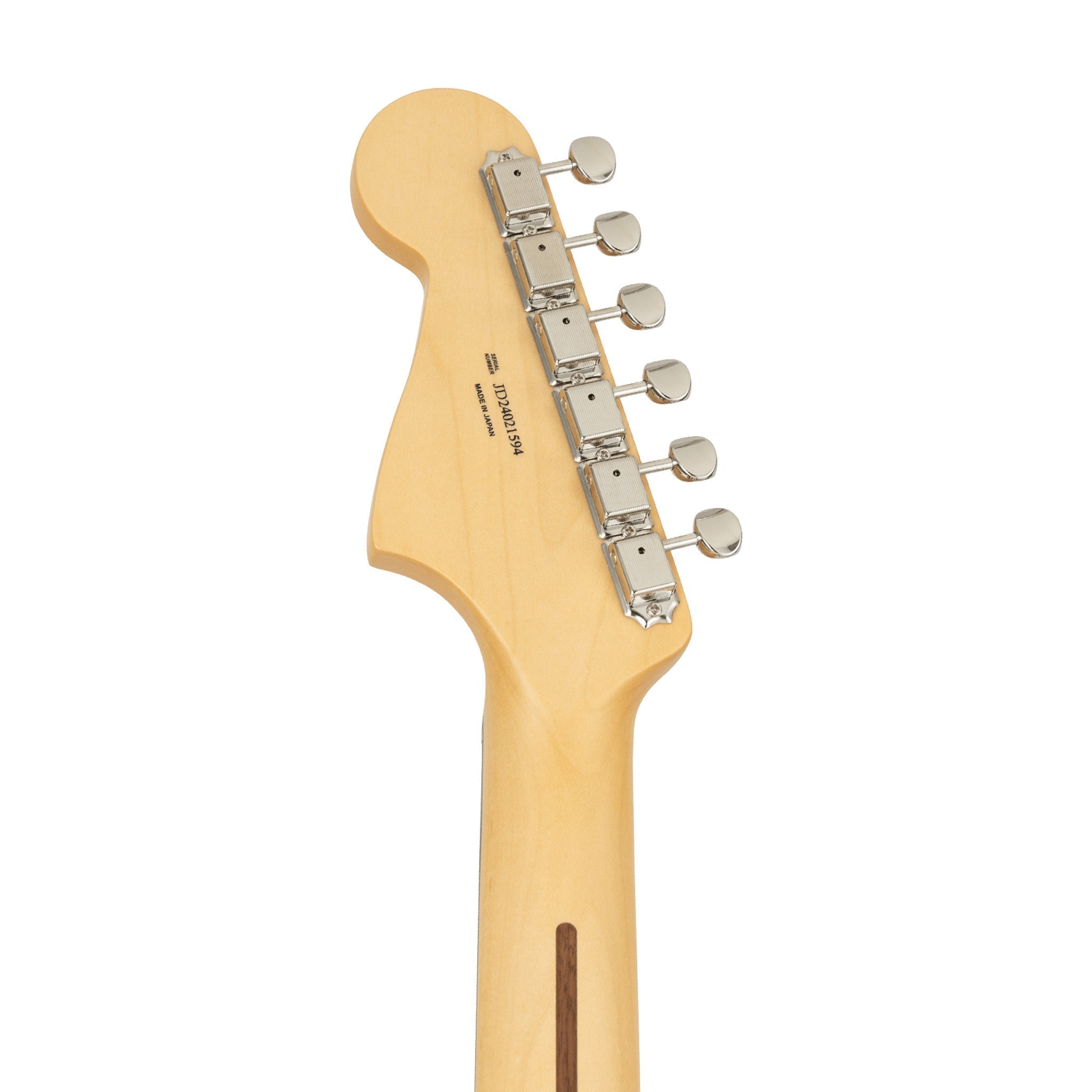 Fender MIJ Limited Jazzmaster Electric Guitar, RW FB, Blanc |  FENDER |  ELECTRIC GUITAR |  Zoso Music