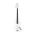 Fender MIJ Limited Jazz Bass Guitar, RW FB, Blanc |  FENDER |  BASS GUITAR |  Zoso Music