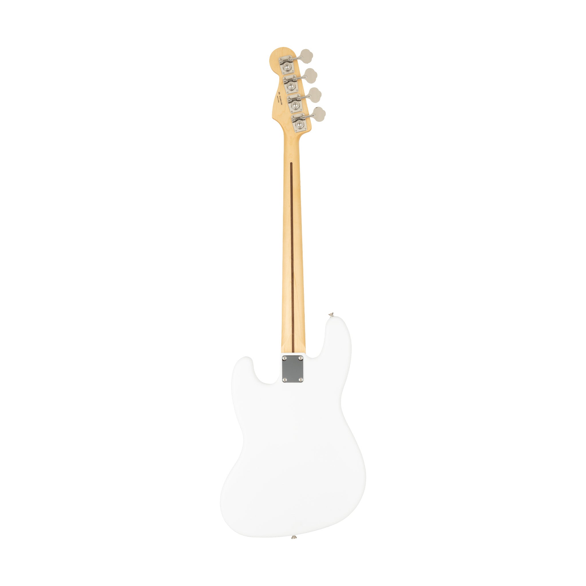 Fender MIJ Limited Jazz Bass Guitar, RW FB, Blanc |  FENDER |  BASS GUITAR |  Zoso Music