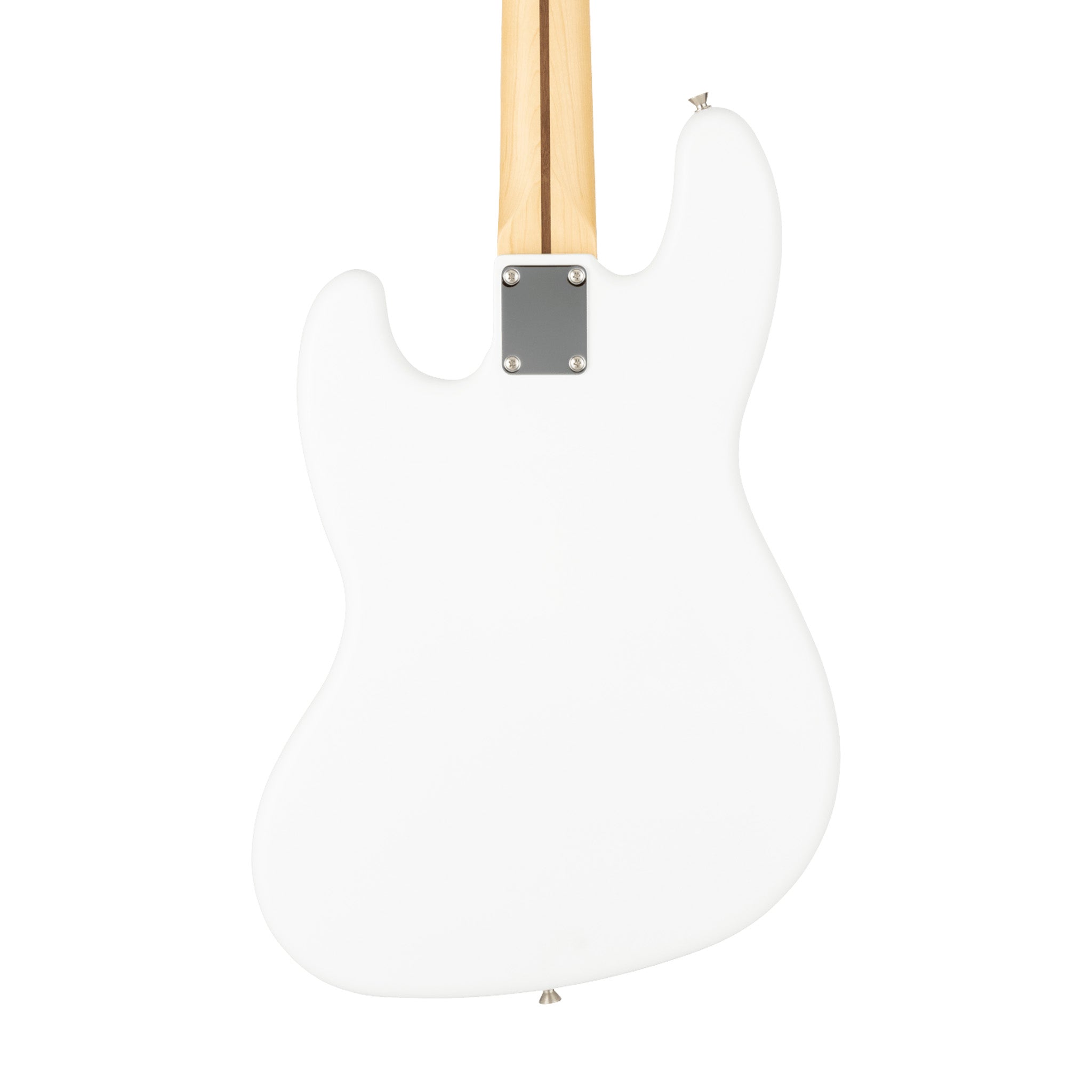 Fender MIJ Limited Jazz Bass Guitar, RW FB, Blanc |  FENDER |  BASS GUITAR |  Zoso Music