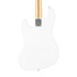 Fender MIJ Limited Jazz Bass Guitar, RW FB, Blanc |  FENDER |  BASS GUITAR |  Zoso Music
