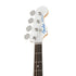 Fender MIJ Limited Jazz Bass Guitar, RW FB, Blanc |  FENDER |  BASS GUITAR |  Zoso Music