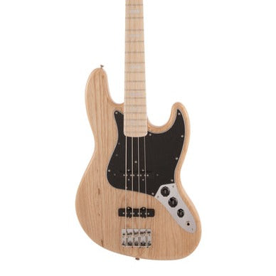 Fender Japan Traditional II 70s Jazz Bass Guitar, Maple FB, Natural |  FENDER |  BASS GUITAR |  Zoso Music