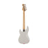Fender Japan Traditional II 60s Precision Bass Guitar, RW FB, Olympic White / Red Stripes |  FENDER |  BASS GUITAR |  Zoso Music