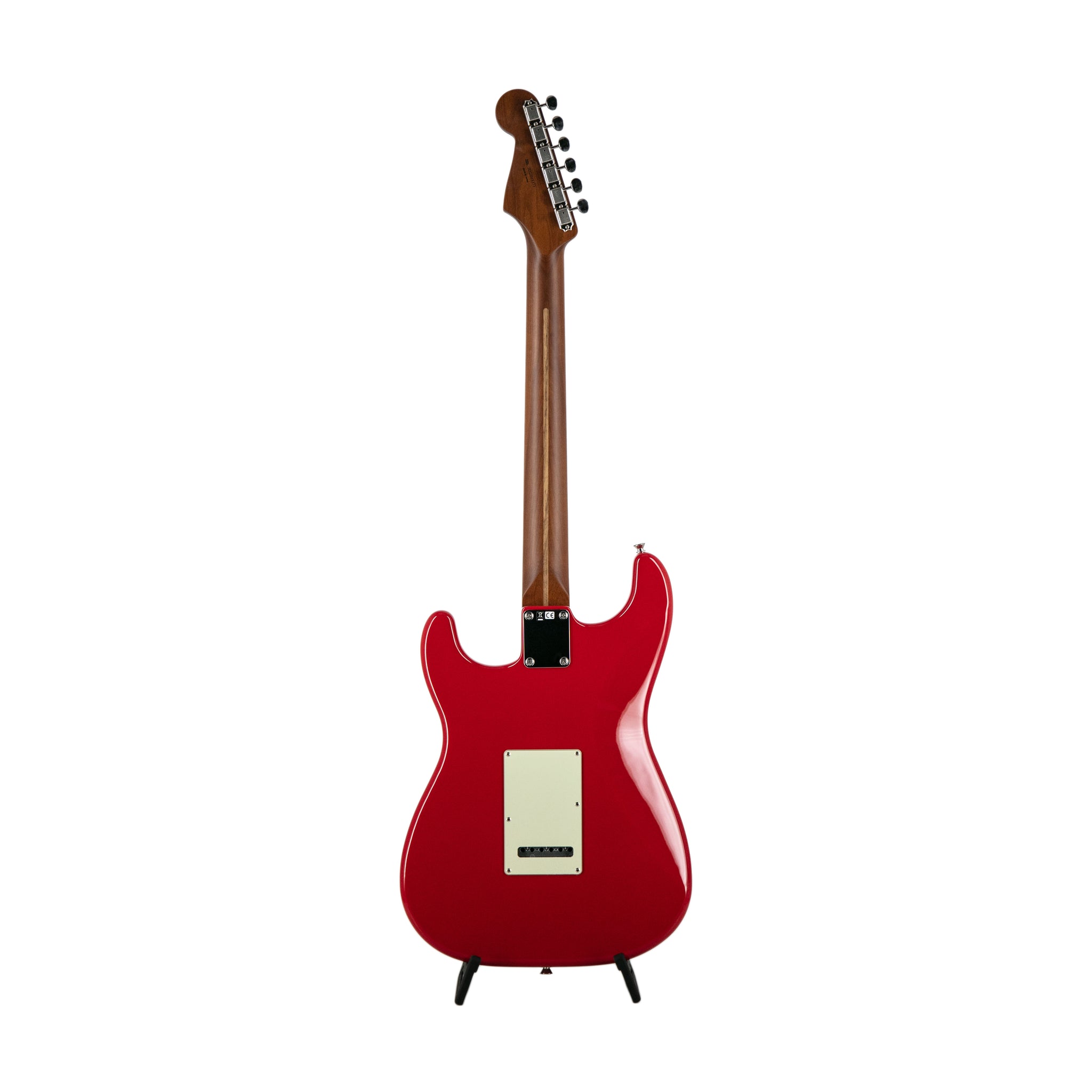 Fender Japan Limited Edition Hybrid II Stratocaster HSS Flat Top Electric Guitar, Modena Red |  FENDER |  ELECTRIC GUITAR |  Zoso Music