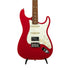 Fender Japan Limited Edition Hybrid II Stratocaster HSS Flat Top Electric Guitar, Modena Red | Zoso Music Sdn Bhd