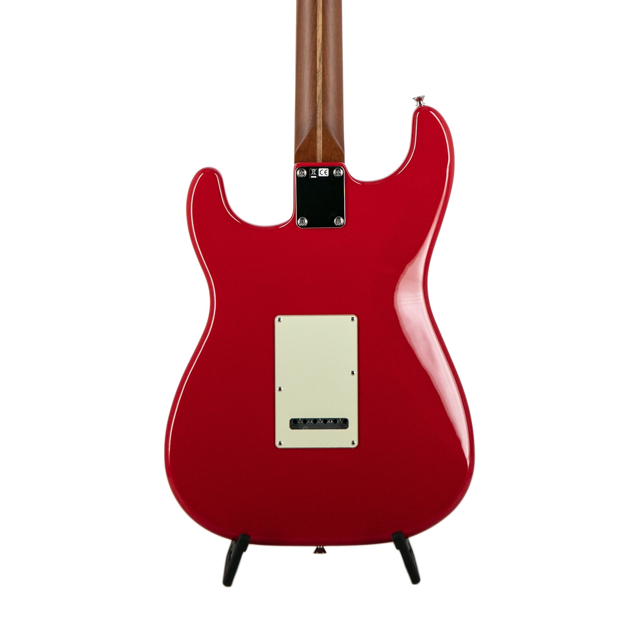 Fender Japan Limited Edition Hybrid II Stratocaster HSS Flat Top Electric Guitar, Modena Red |  FENDER |  ELECTRIC GUITAR |  Zoso Music