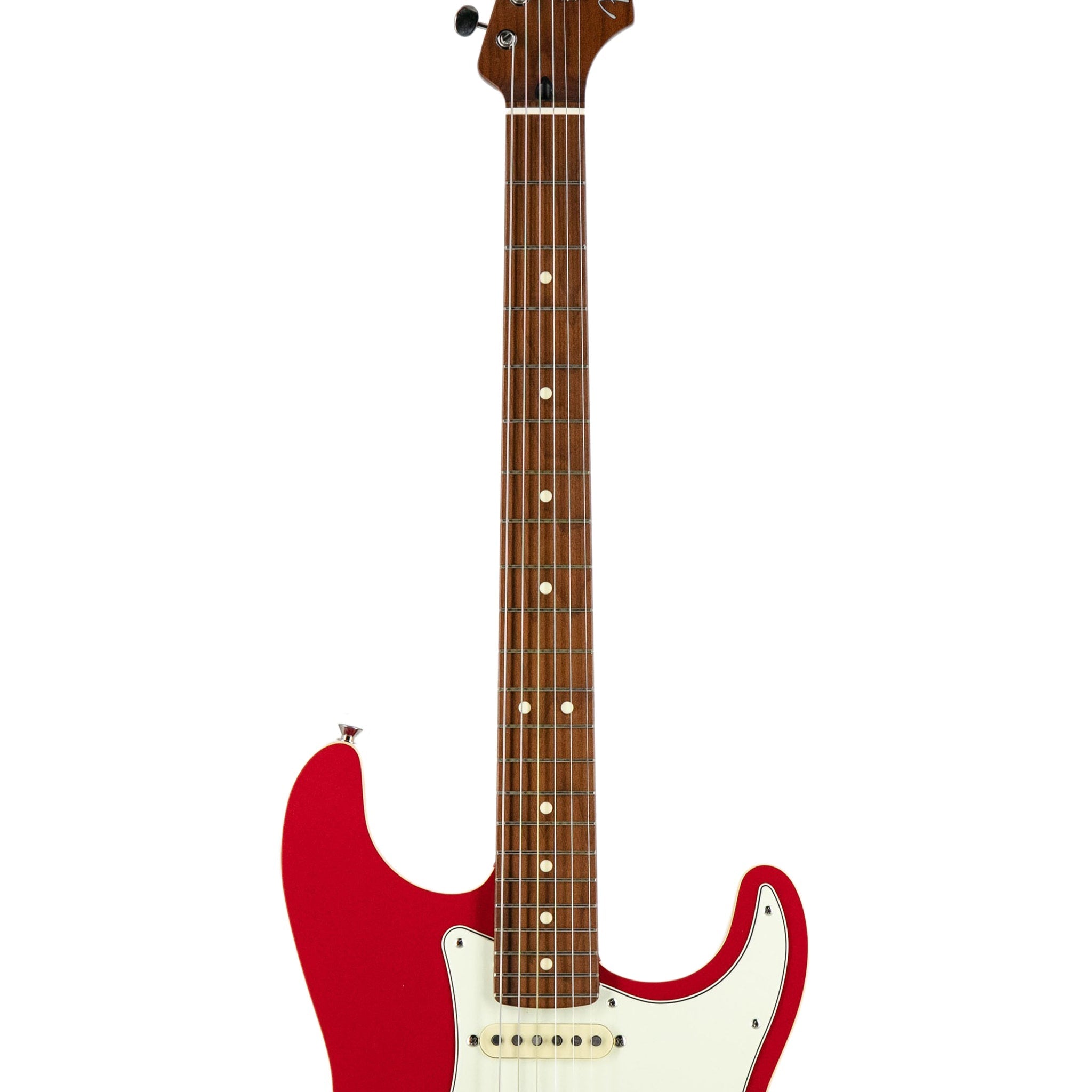 Fender Japan Limited Edition Hybrid II Stratocaster HSS Flat Top Electric Guitar, Modena Red |  FENDER |  ELECTRIC GUITAR |  Zoso Music