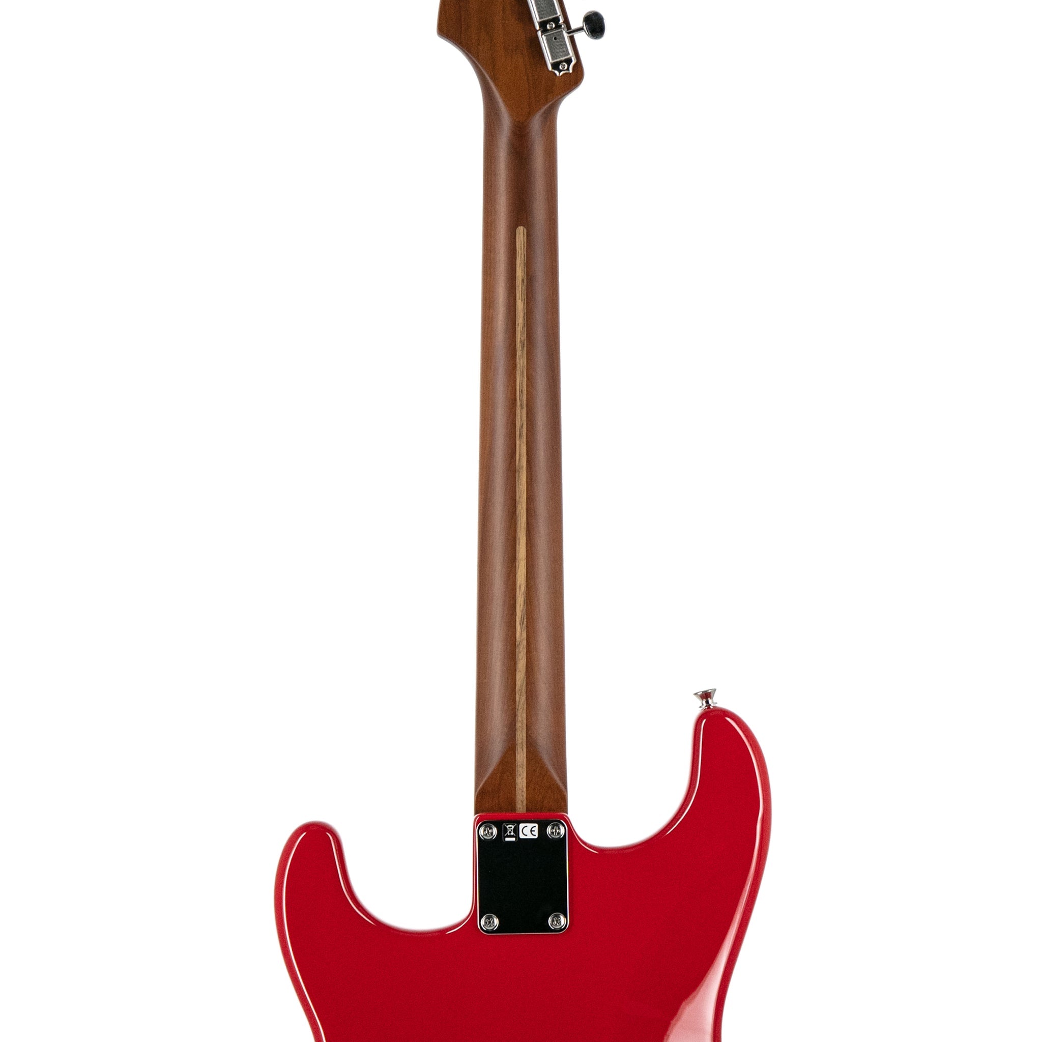 Fender Japan Limited Edition Hybrid II Stratocaster HSS Flat Top Electric Guitar, Modena Red |  FENDER |  ELECTRIC GUITAR |  Zoso Music