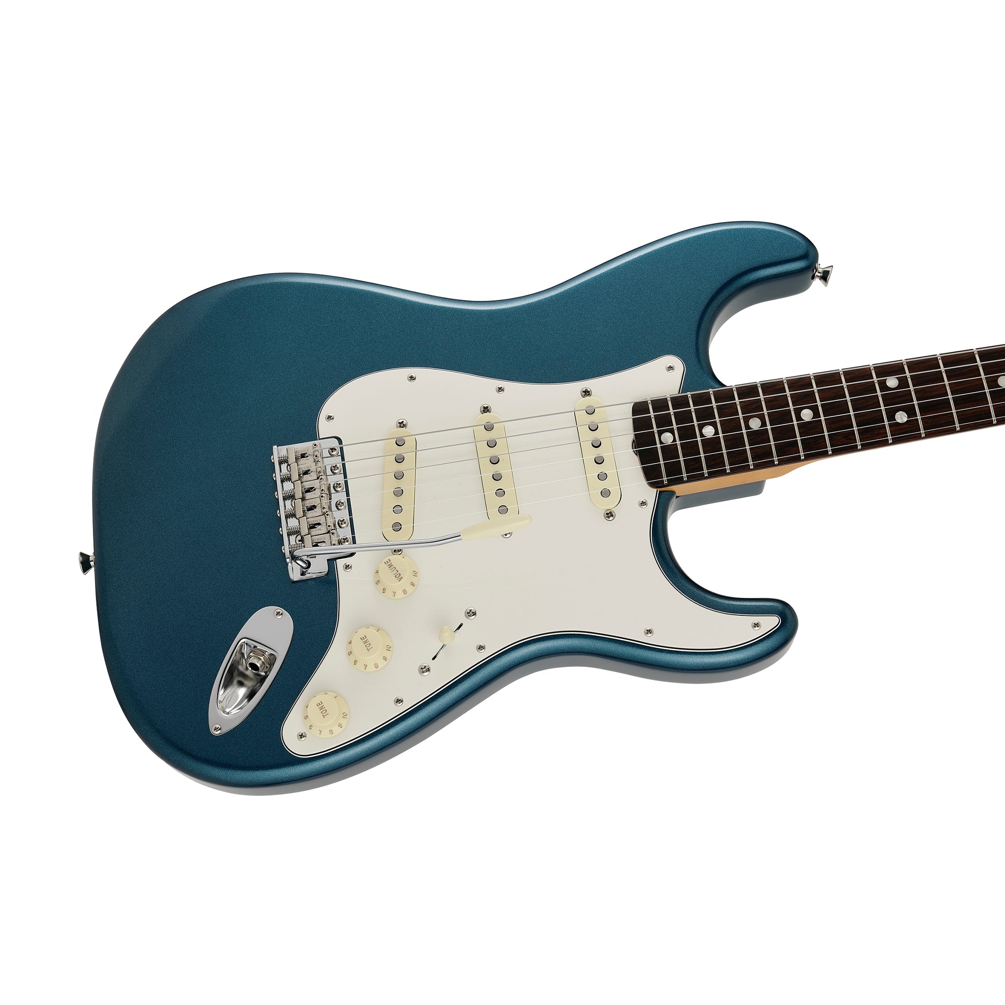 Fender Japan Takashi Kato Stratocaster Close Up View Zoso Music 