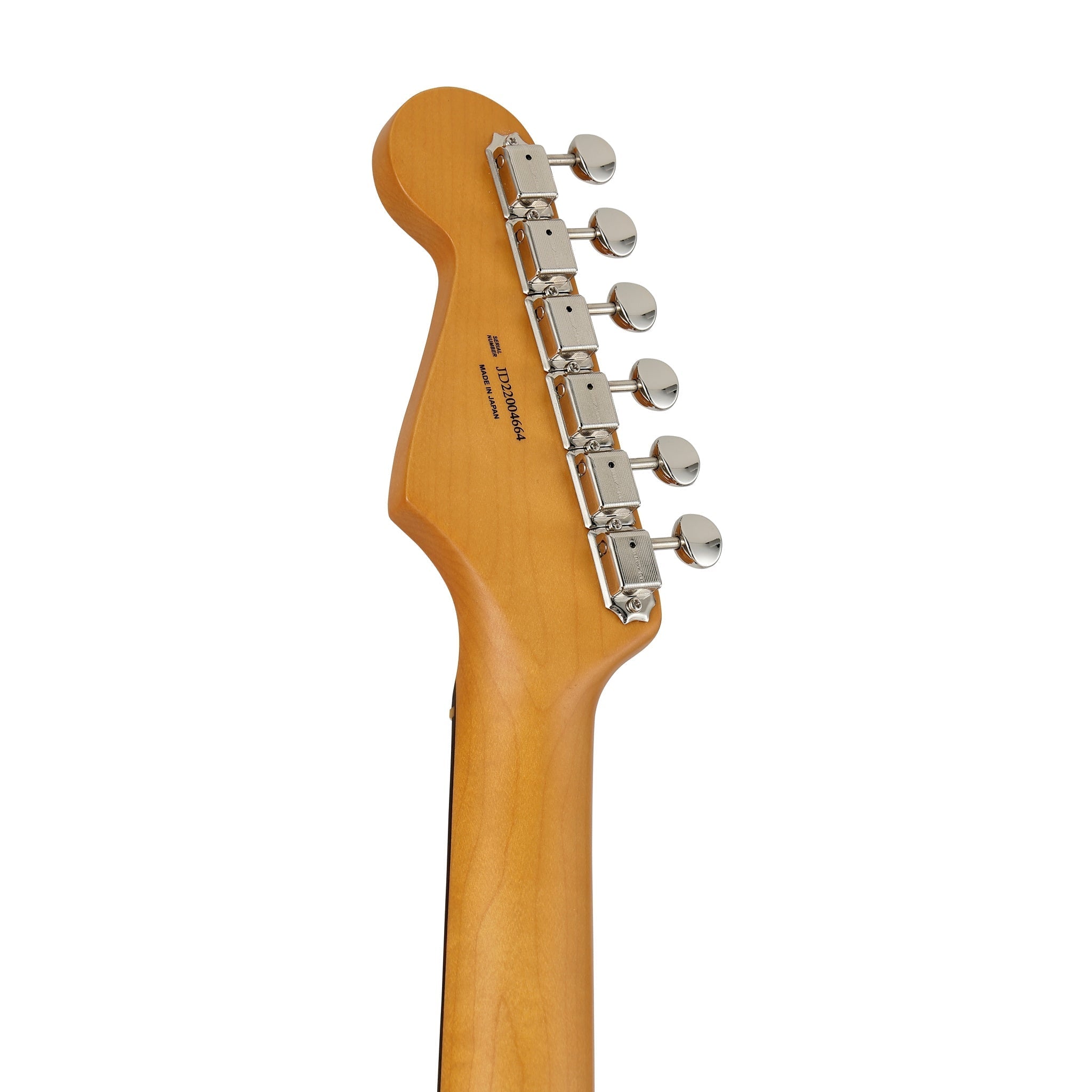 Fender Japan Takashi Kato Stratocaster  Close Up View Zoso Music 