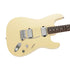 Fender Japan Scandal Mami Stratocaster Electric Guitar, RW FB, Vintage White Omochi |  FENDER |  ELECTRIC GUITAR |  Zoso Music