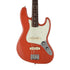 Fender Japan Scandal Tomomi Jazz Bass Guitar, RW FB, Clear Fiesta |  FENDER |  ELECTRIC GUITAR |  Zoso Music