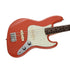 Fender Japan Scandal Tomomi Jazz Bass Guitar, RW FB, Clear Fiesta |  FENDER |  ELECTRIC GUITAR |  Zoso Music