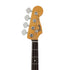Fender Japan Scandal Tomomi Jazz Bass Guitar, RW FB, Clear Fiesta |  FENDER |  ELECTRIC GUITAR |  Zoso Music