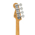 Fender Japan Scandal Tomomi Jazz Bass Guitar, RW FB, Clear Fiesta |  FENDER |  ELECTRIC GUITAR |  Zoso Music