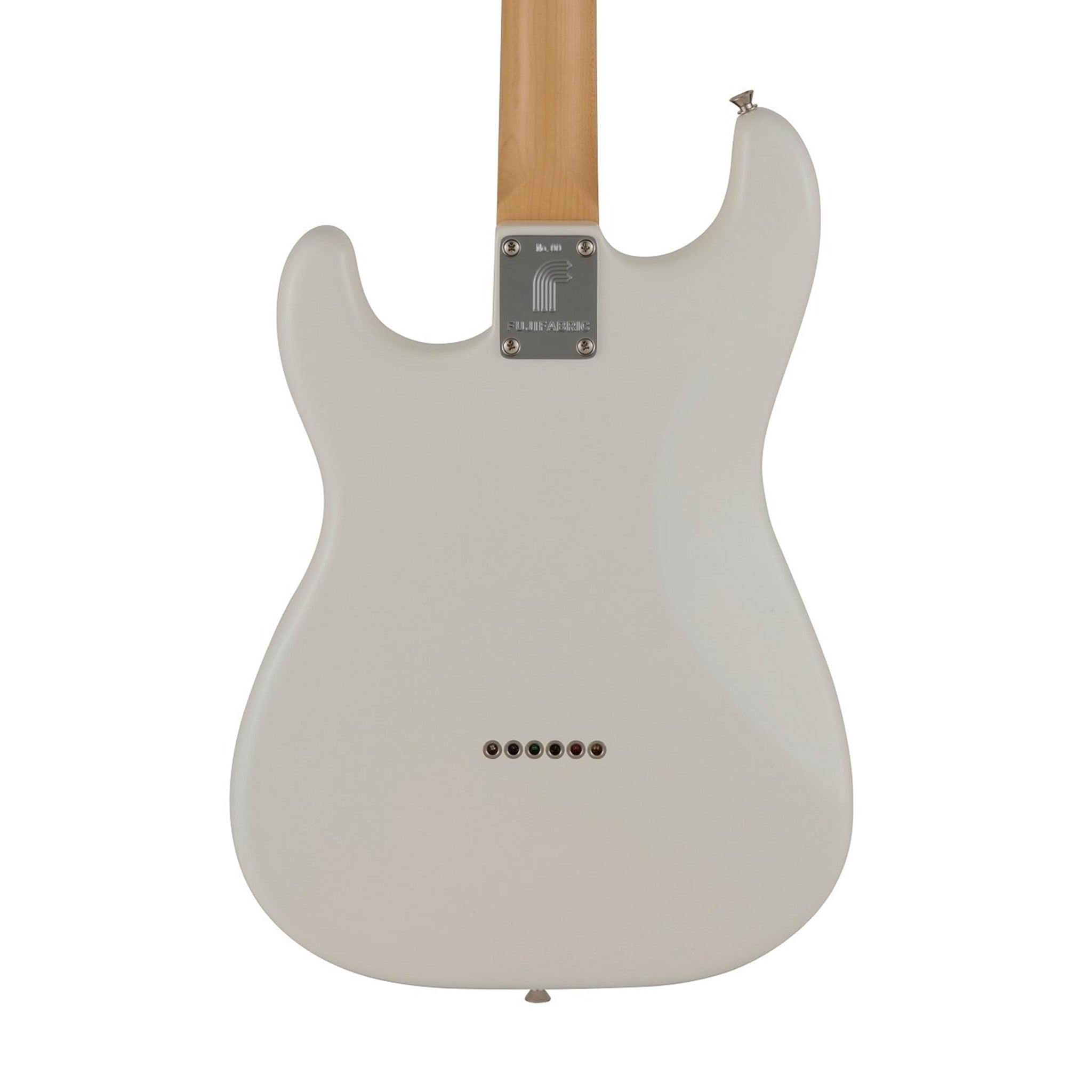 Fender Japan Souichiro Yamauchi Stratocaster Custom Electric Guitar, RW FB, White |  FENDER |  ELECTRIC GUITAR |  Zoso Music