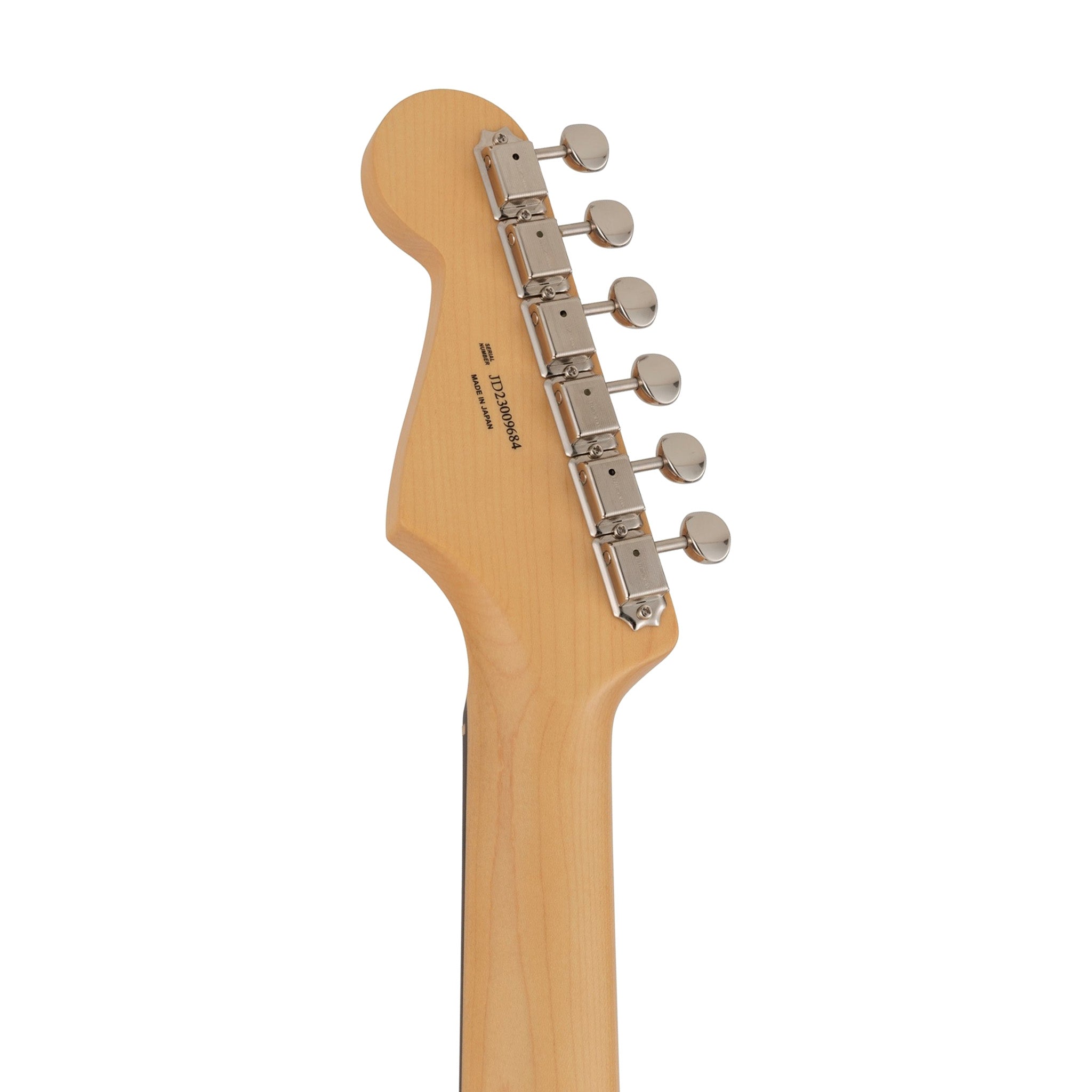 Fender Japan Souichiro Yamauchi Stratocaster Custom Electric Guitar, RW FB, White |  FENDER |  ELECTRIC GUITAR |  Zoso Music