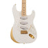 Fender Japan Ken Stratocaster Experiment NO.1 Electric Guitar, Maple FB, White |  FENDER |  ELECTRIC GUITAR |  Zoso Music
